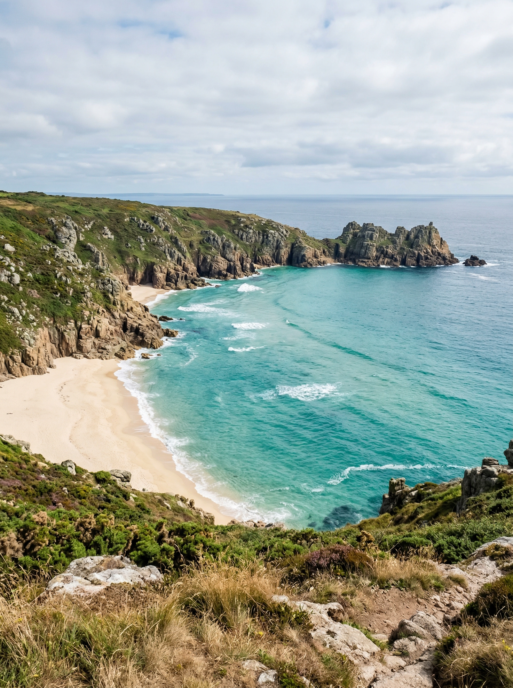 Porthcurno