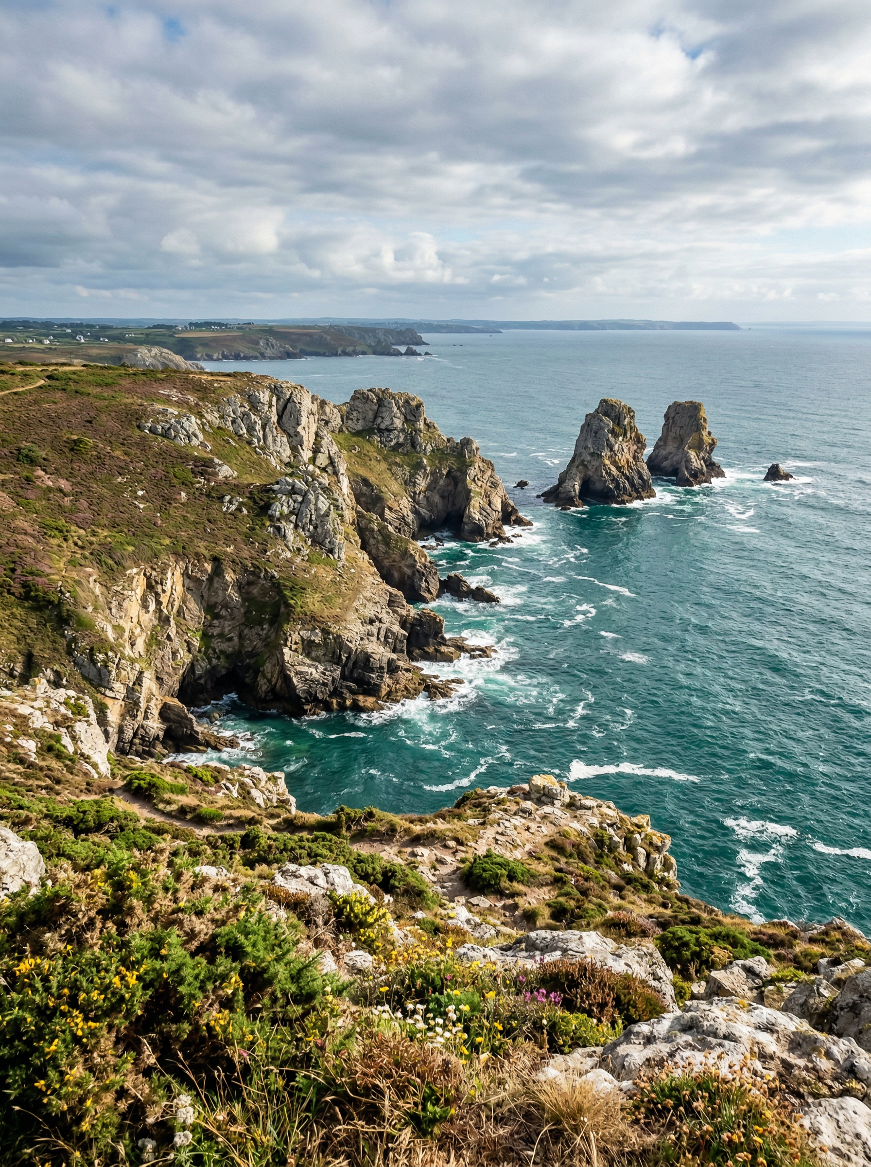 Presqu'île de Crozon