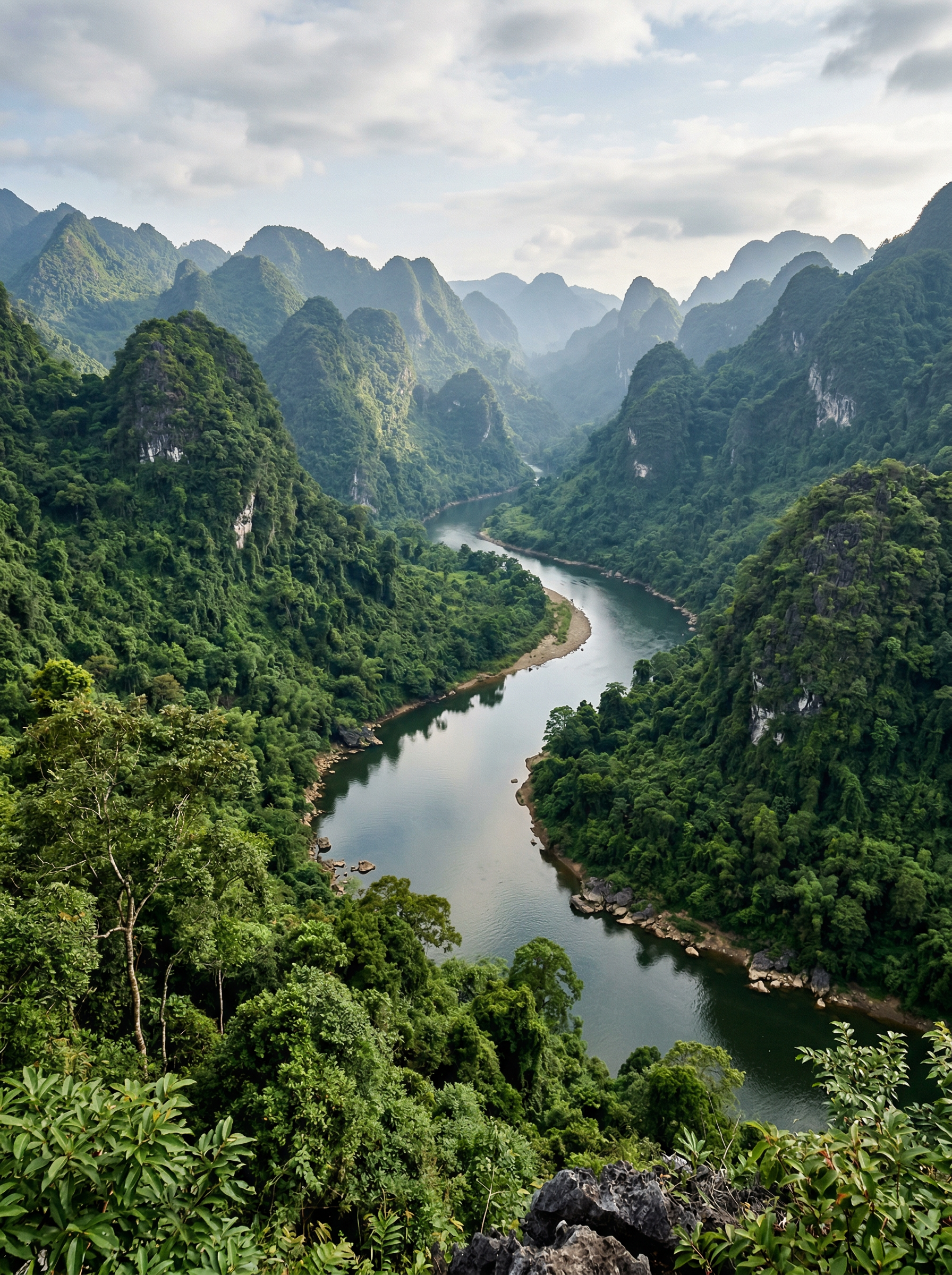 Pu Mat National Park