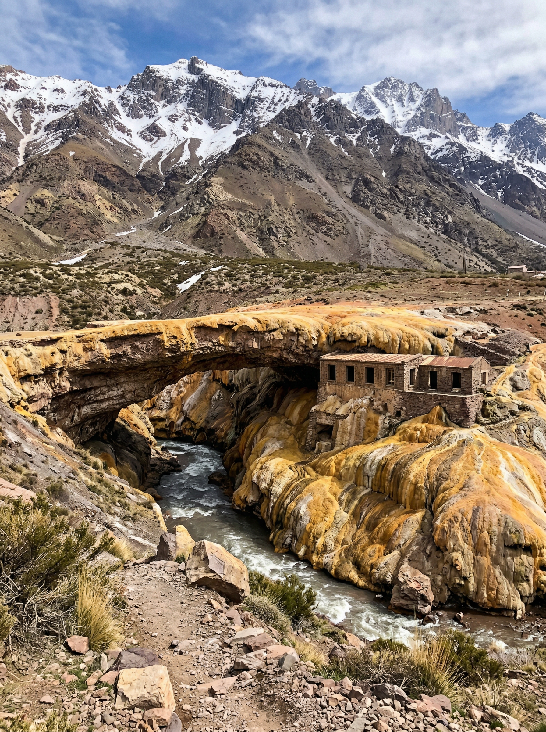 Puente del Inca