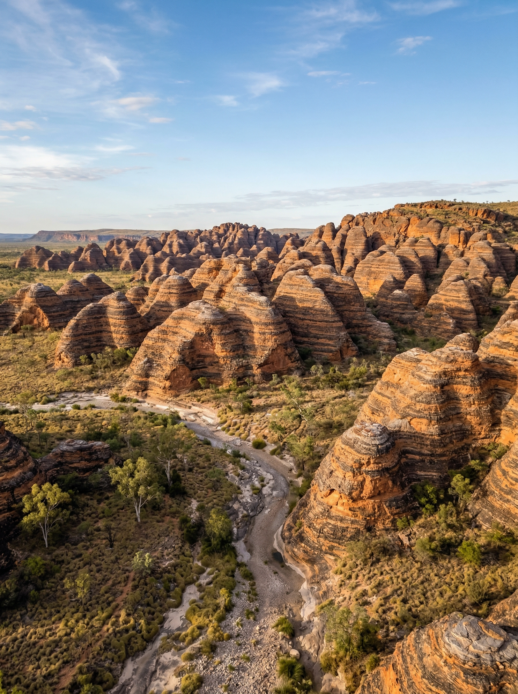 Purnululu (Bungle Bungles)