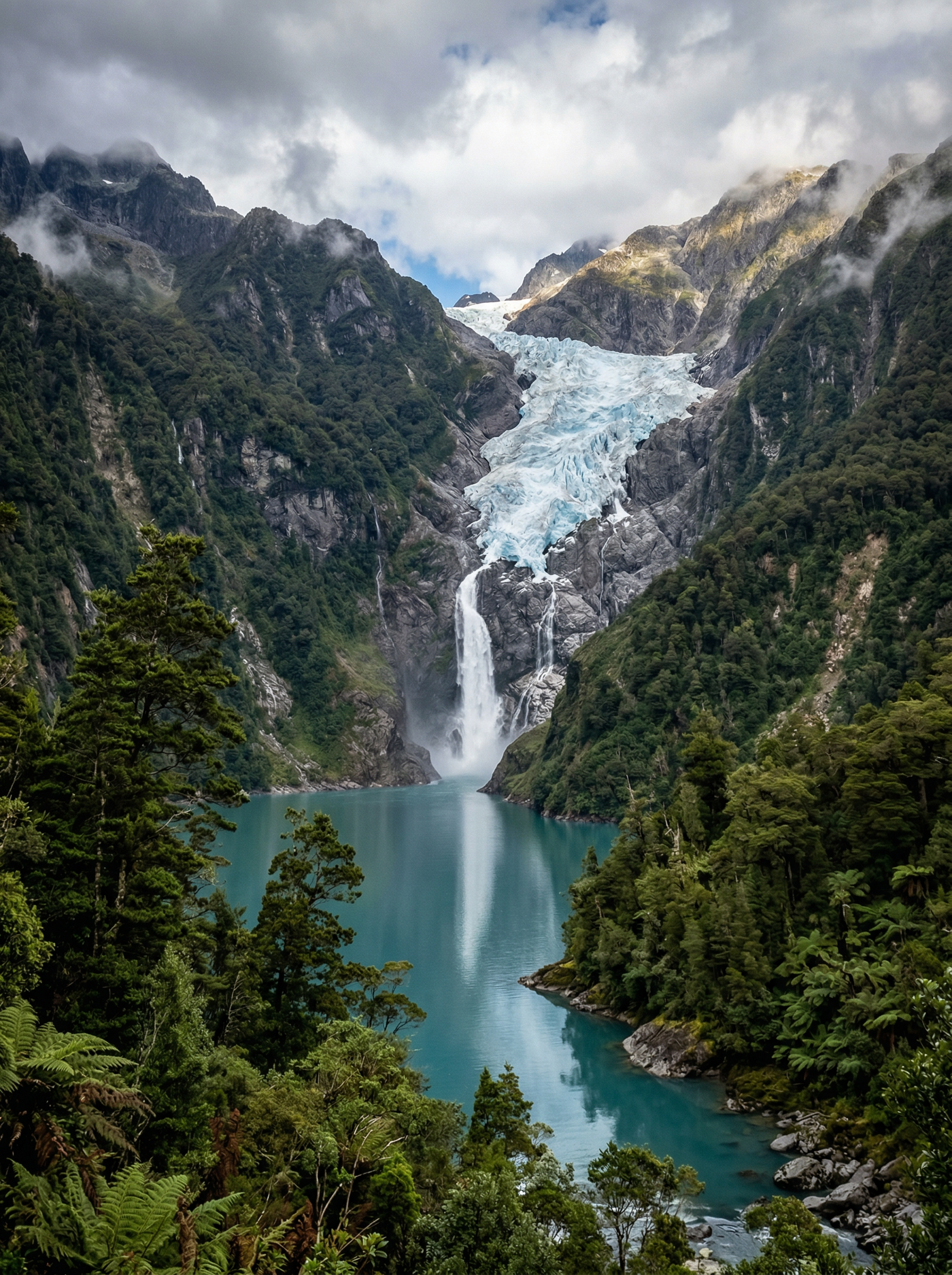 Queulat National Park