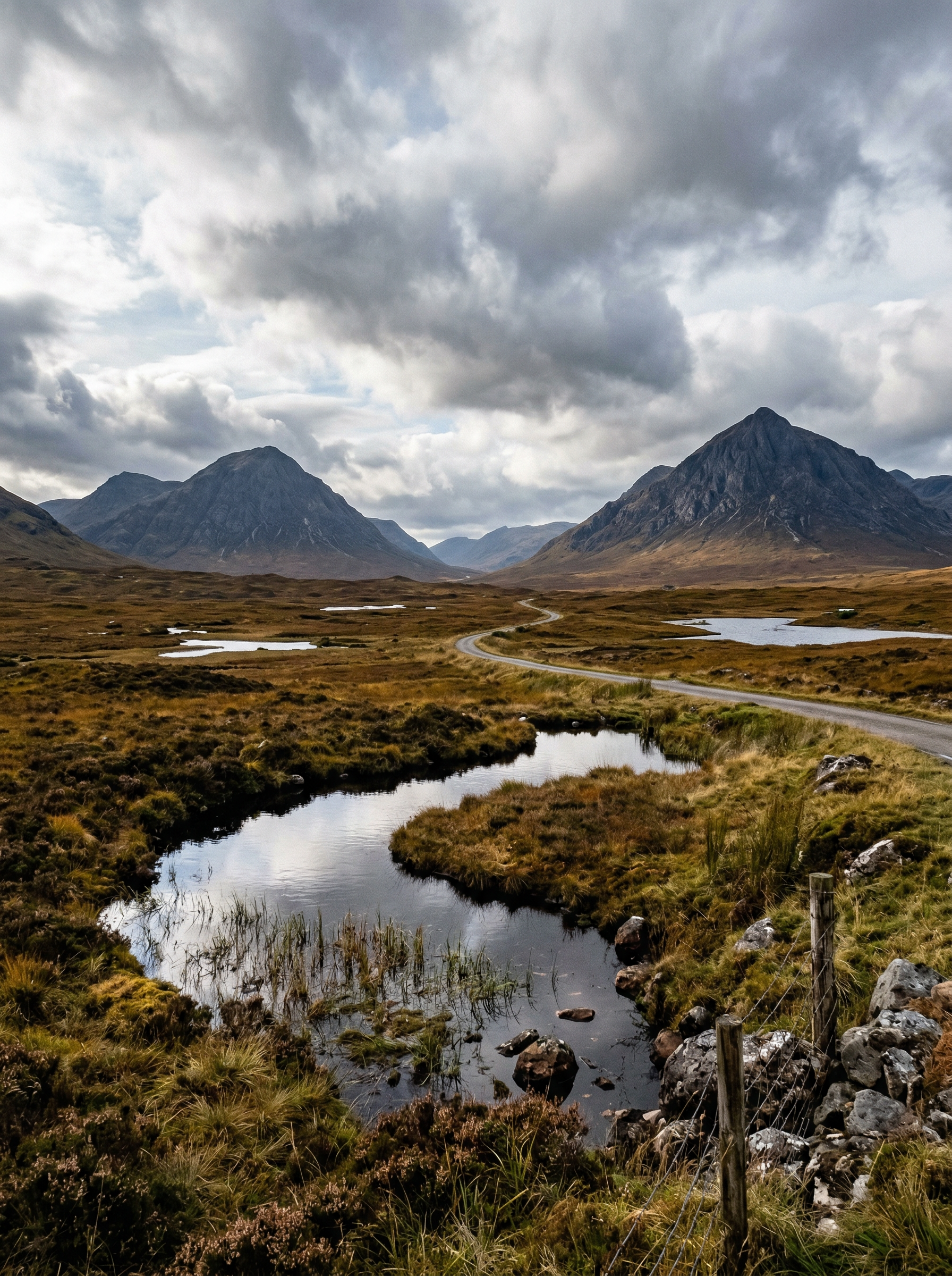 Rannoch Moor