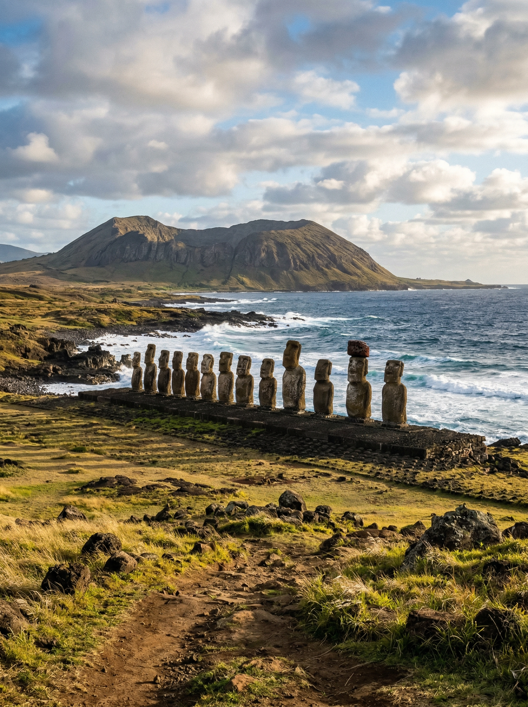 Rapa Nui (Easter Island)