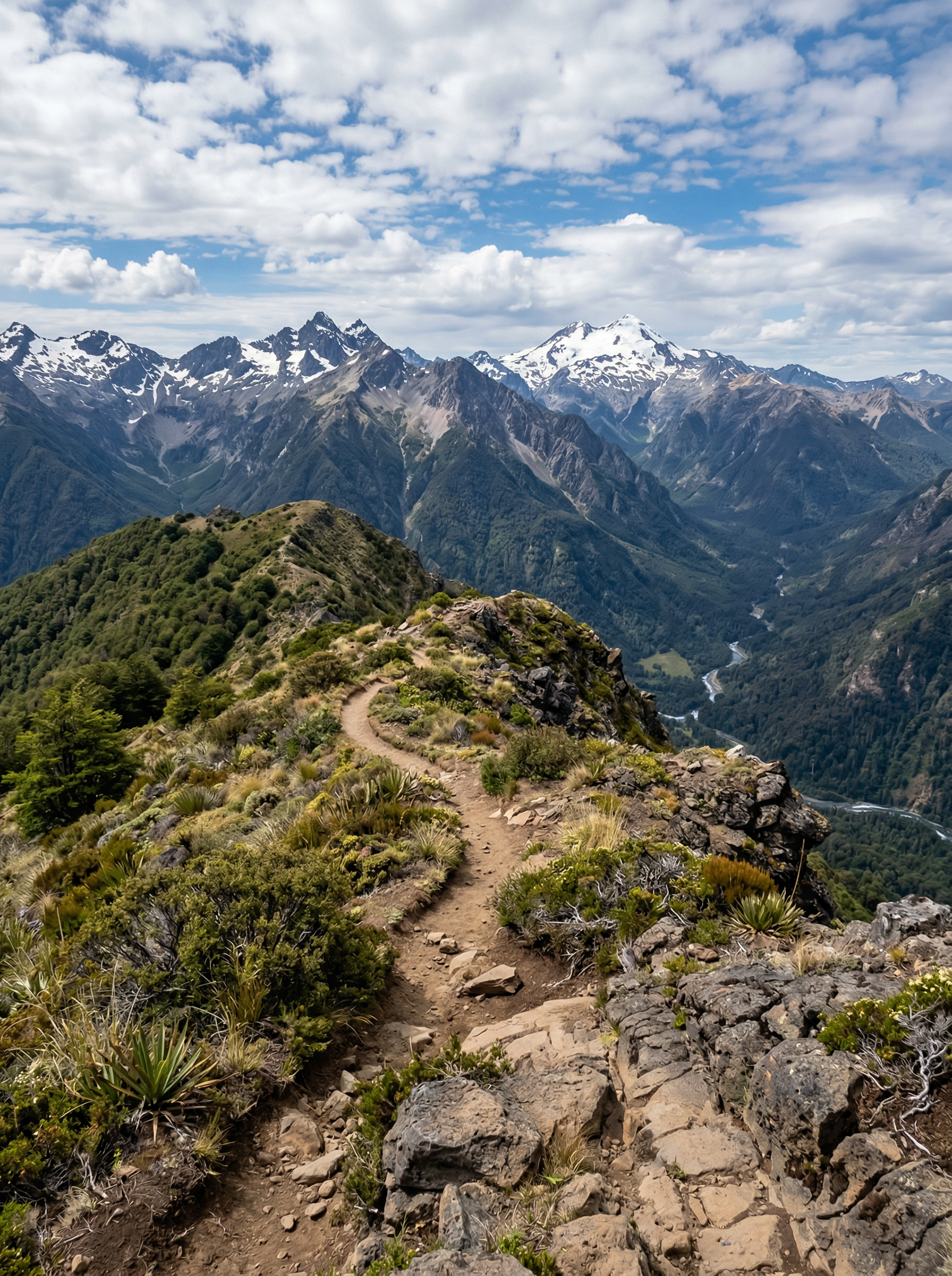 Reserva Nacional Altos de Lircay