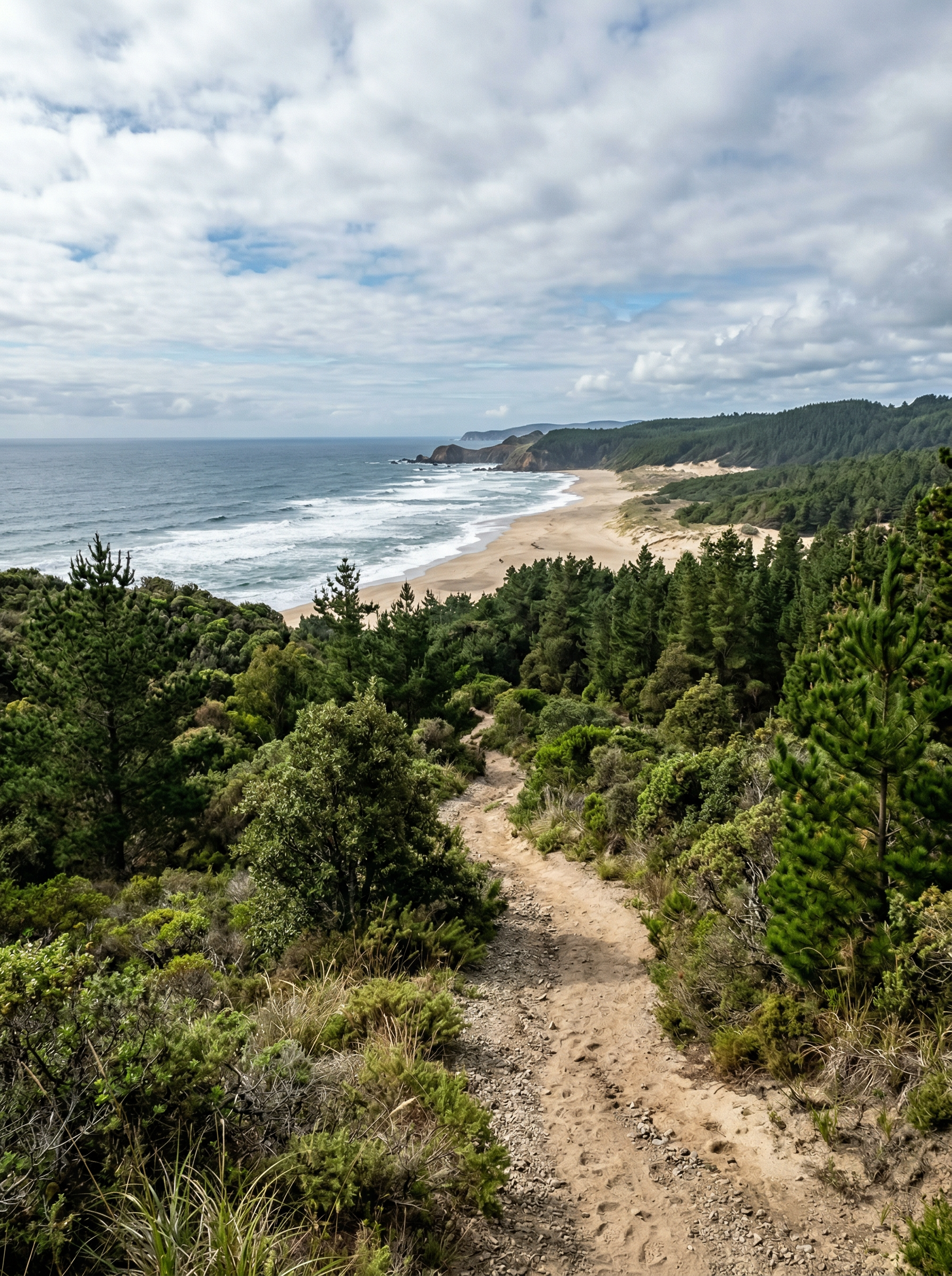 Reserva Nacional Federico Albert (Chanco)