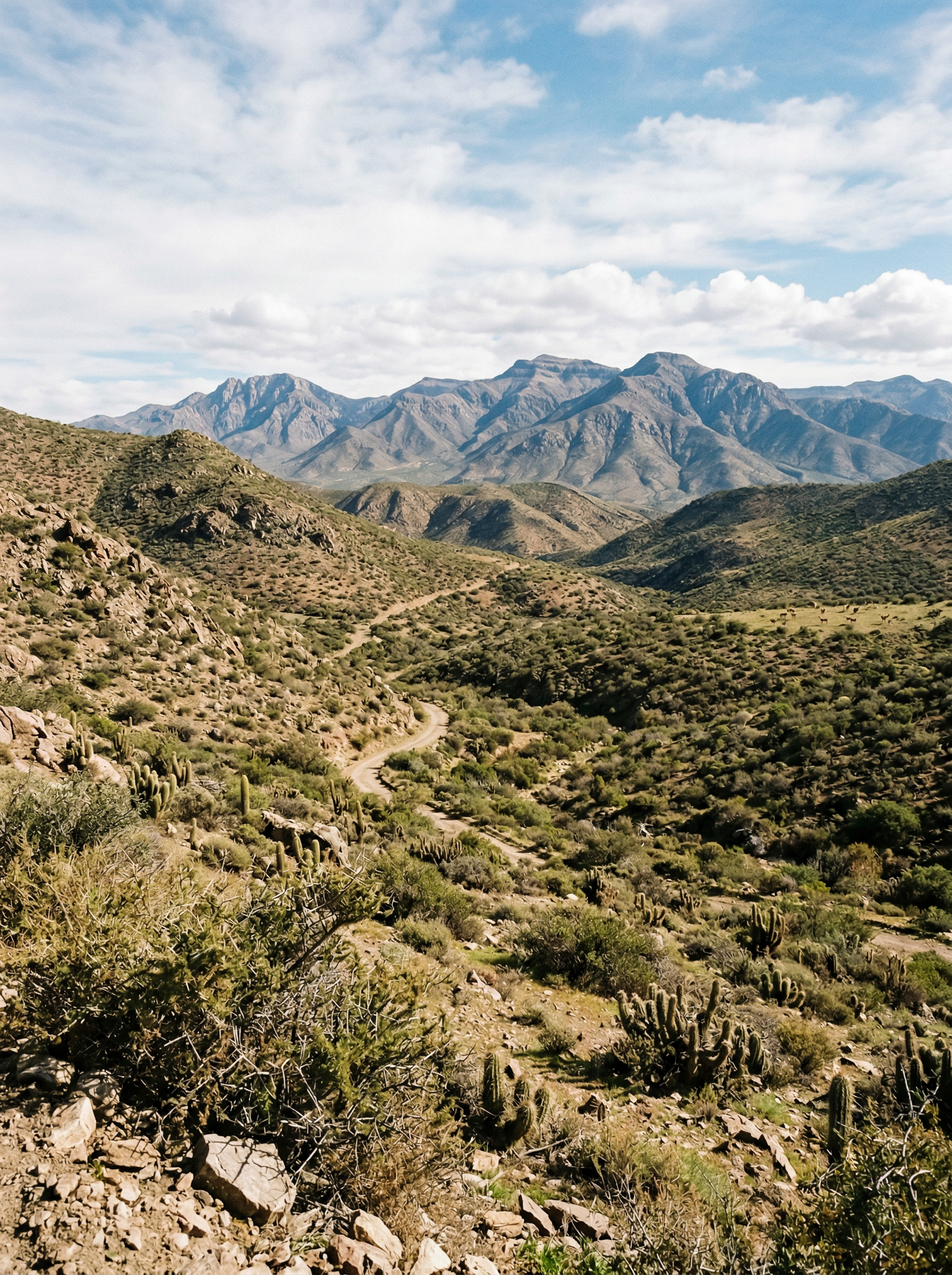 Reserva Nacional Las Chinchillas