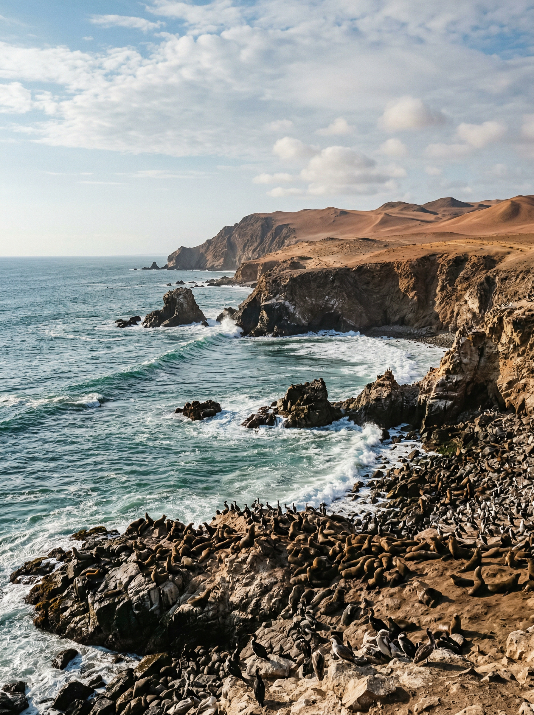 Reserva Nacional San Fernando