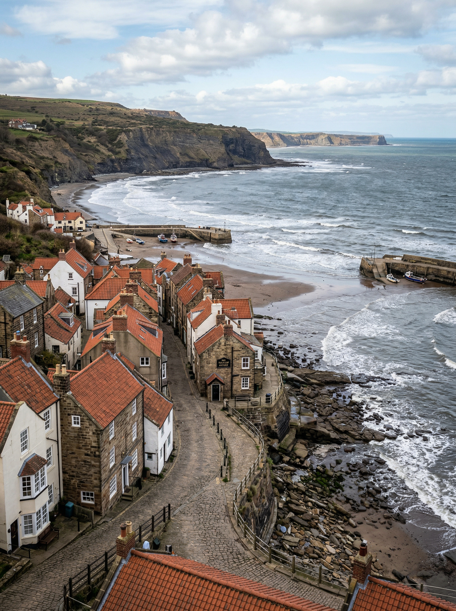 Robin Hood's Bay