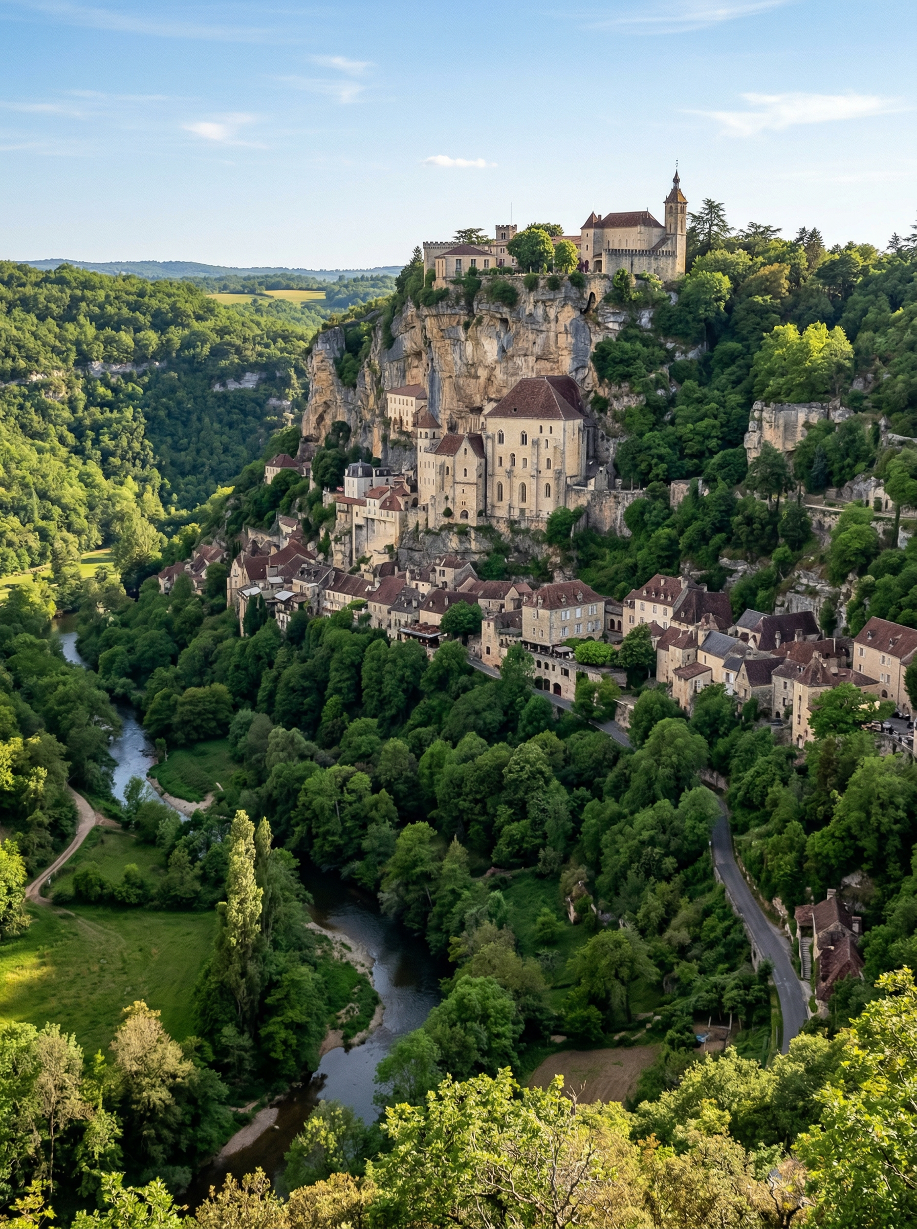 Rocamadour