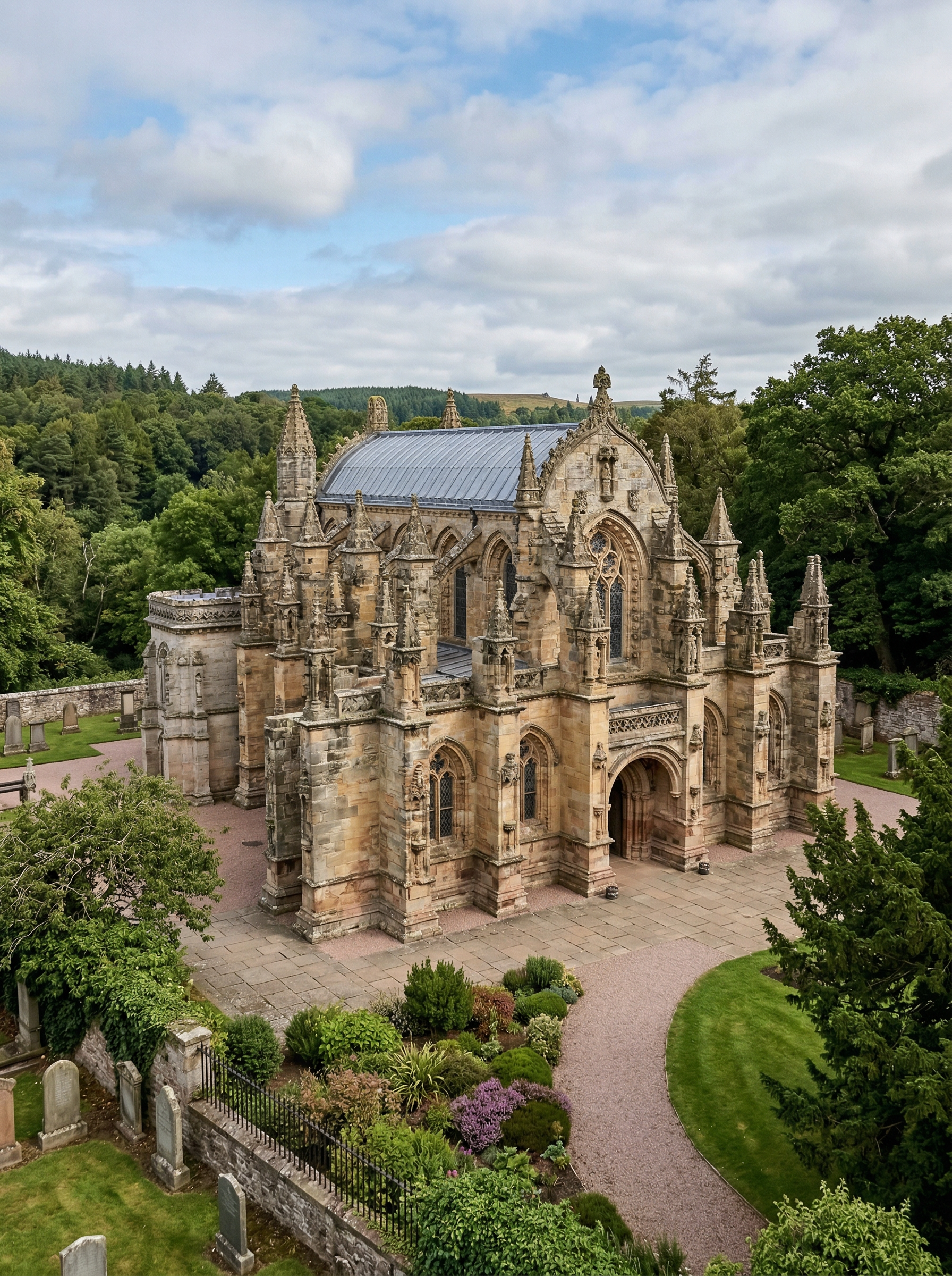 Rosslyn Chapel