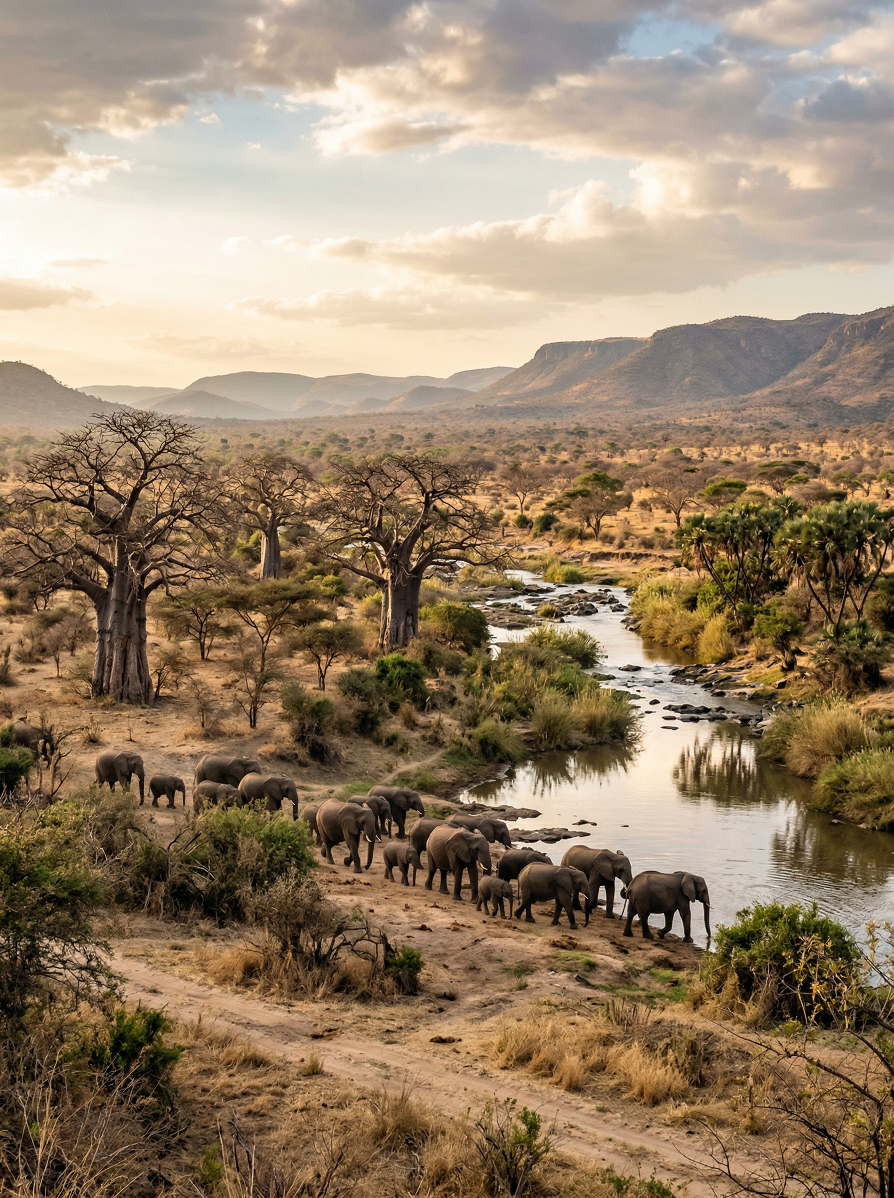 Ruaha National Park