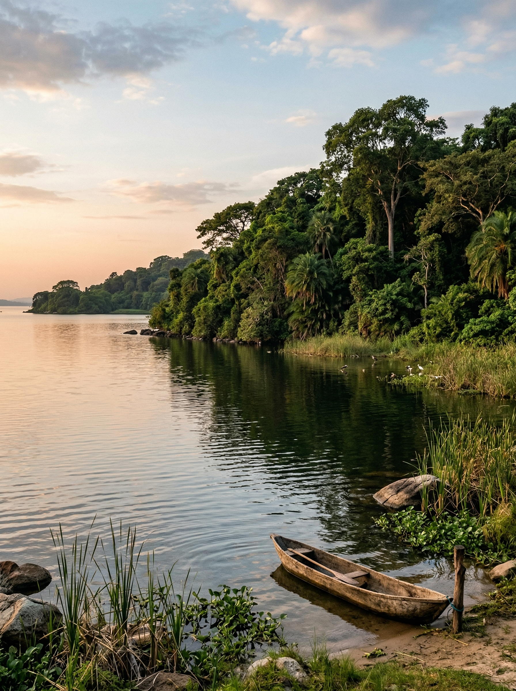 Rubondo Island National Park