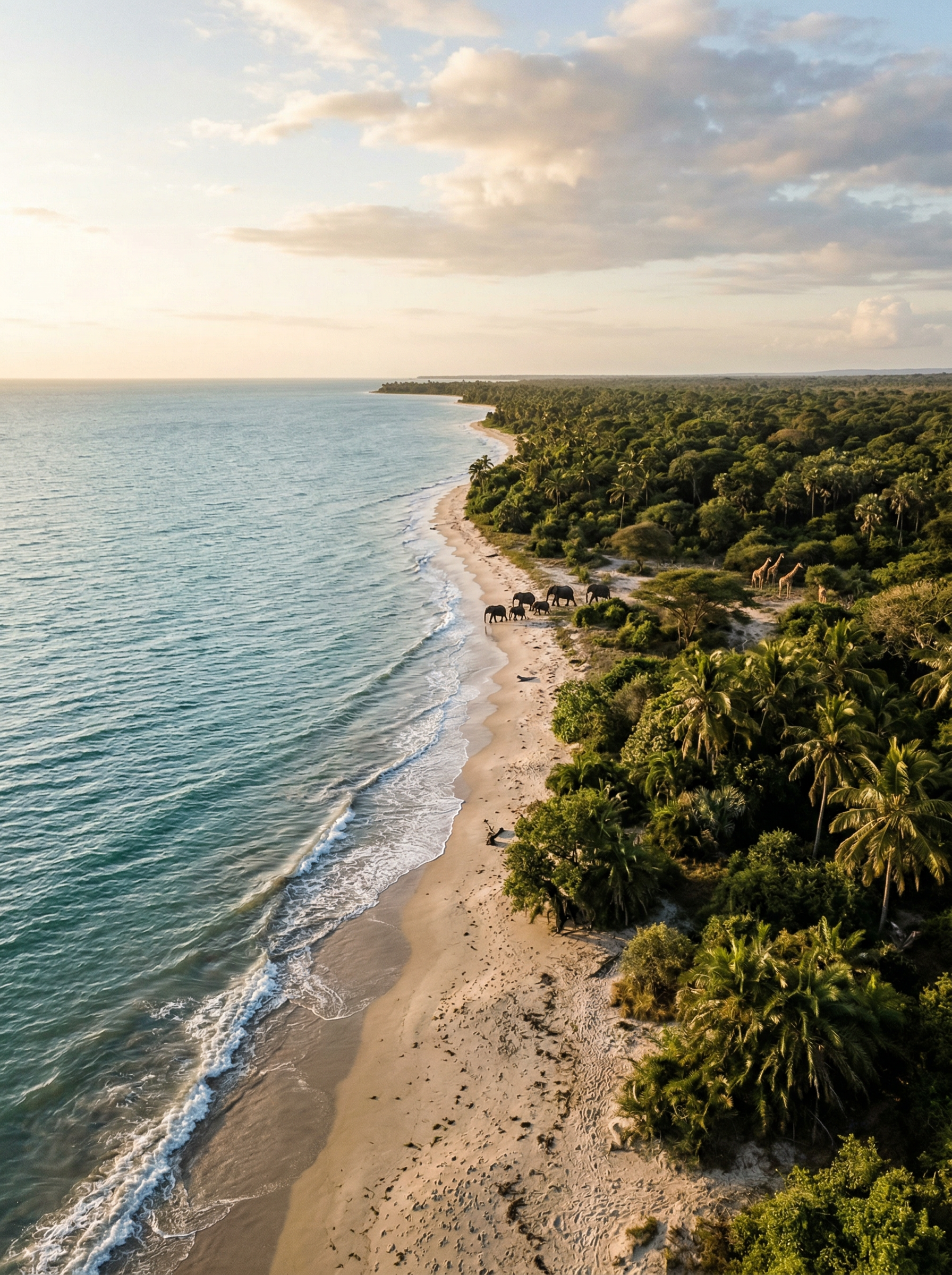 Saadani National Park