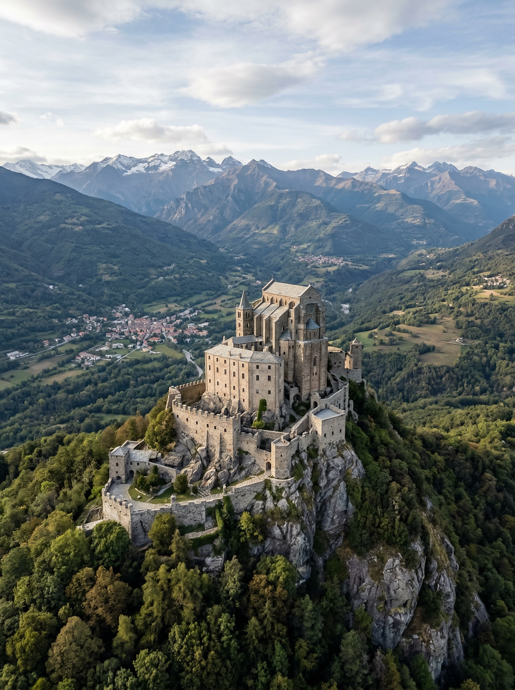 Sacra di San Michele