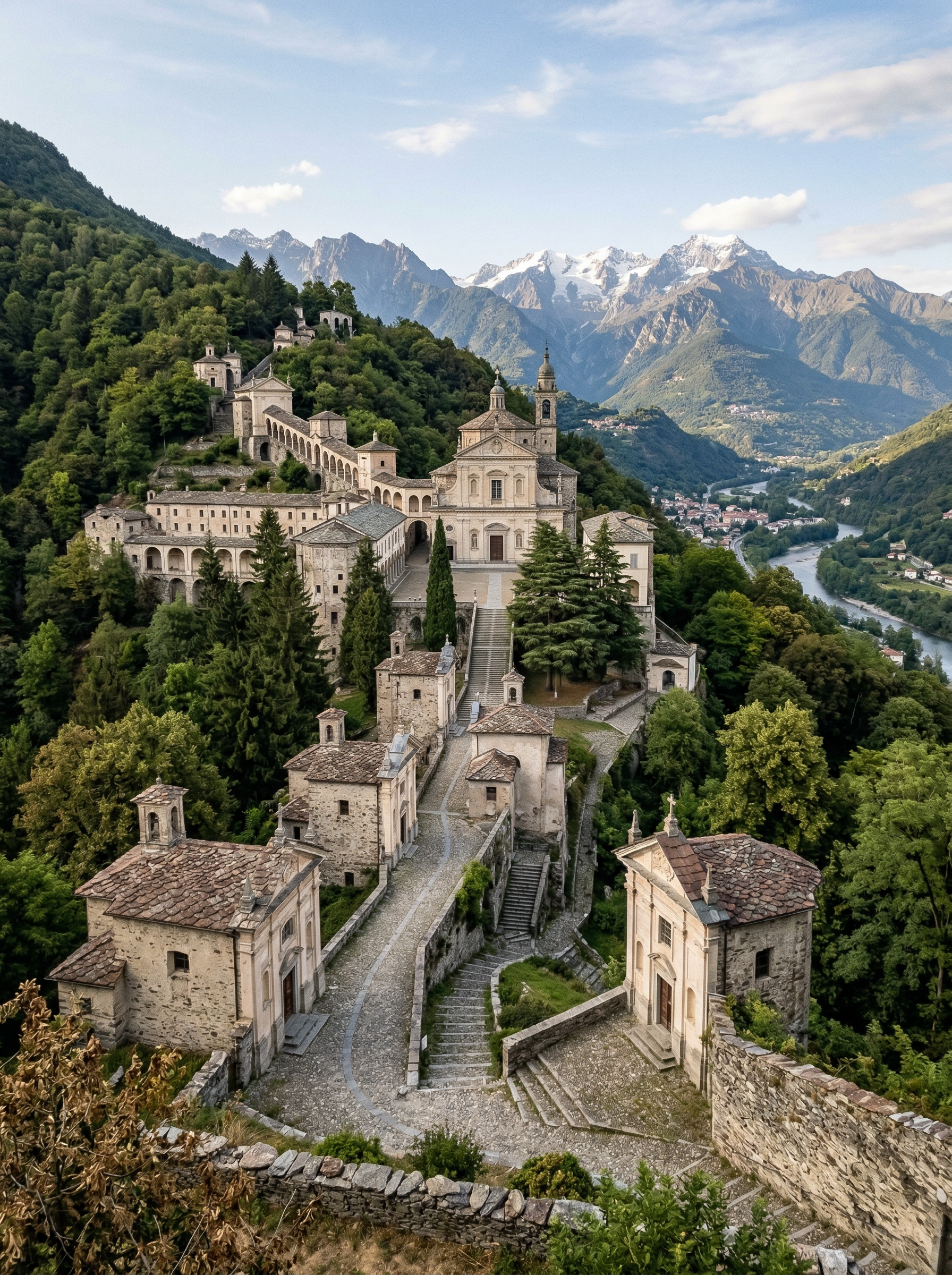Sacro Monte di Varallo
