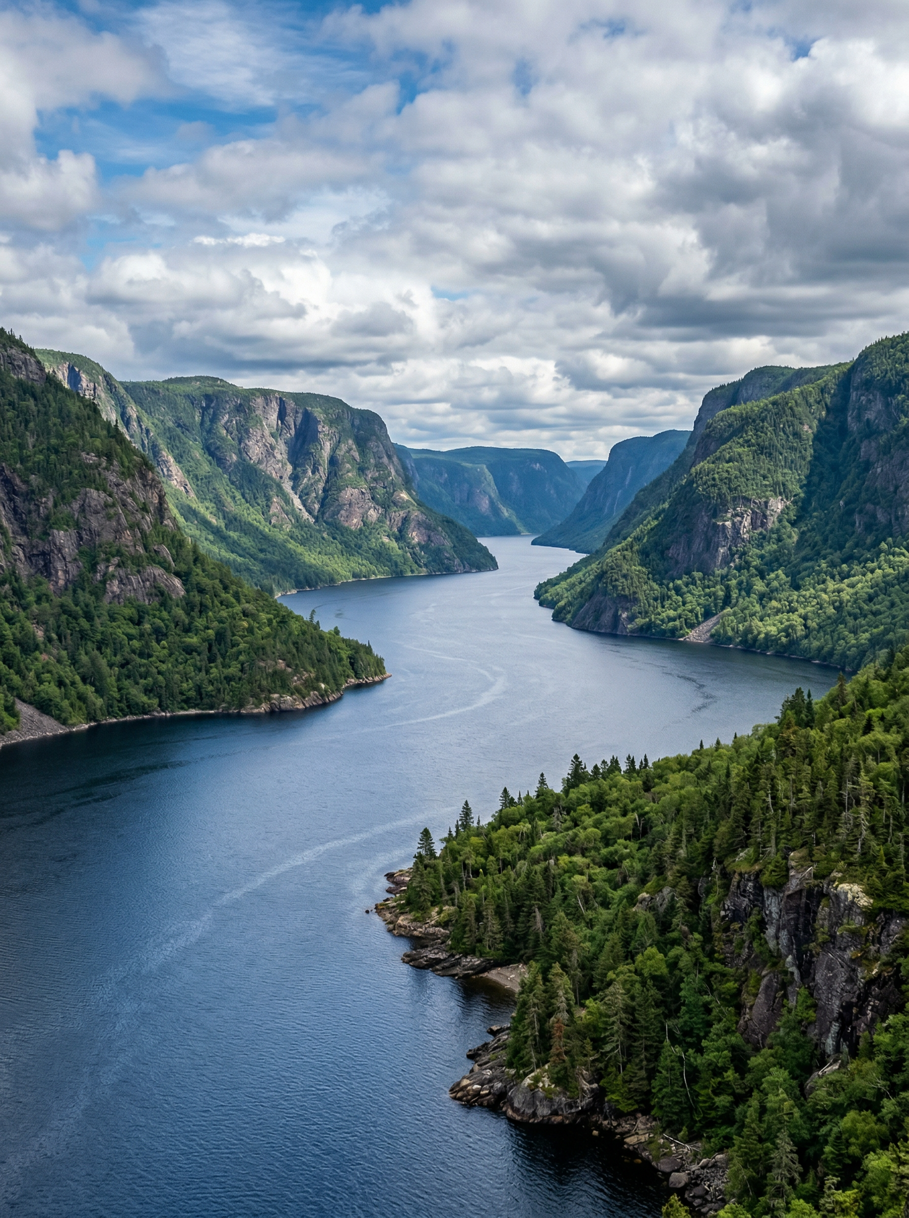 Saguenay Fjord