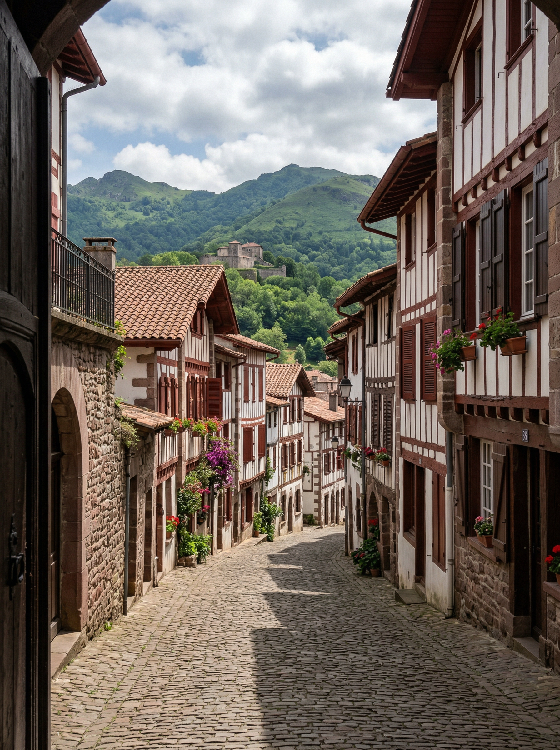 Saint-Jean-Pied-de-Port