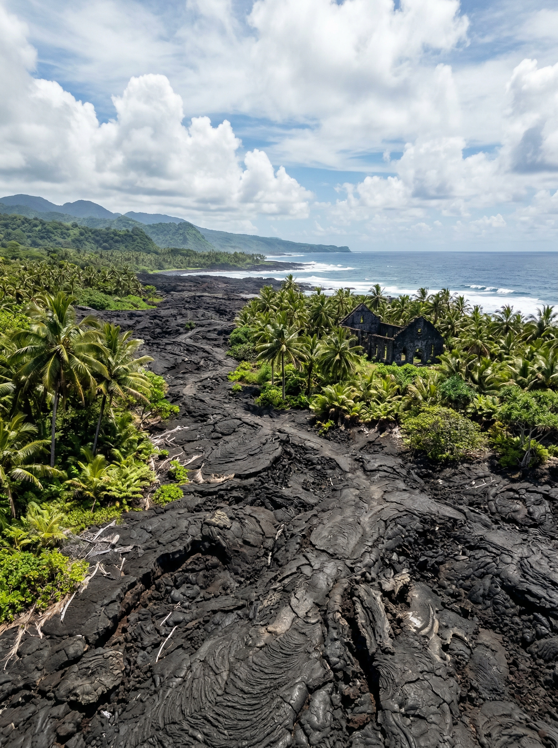 Saleaula Lava Fields