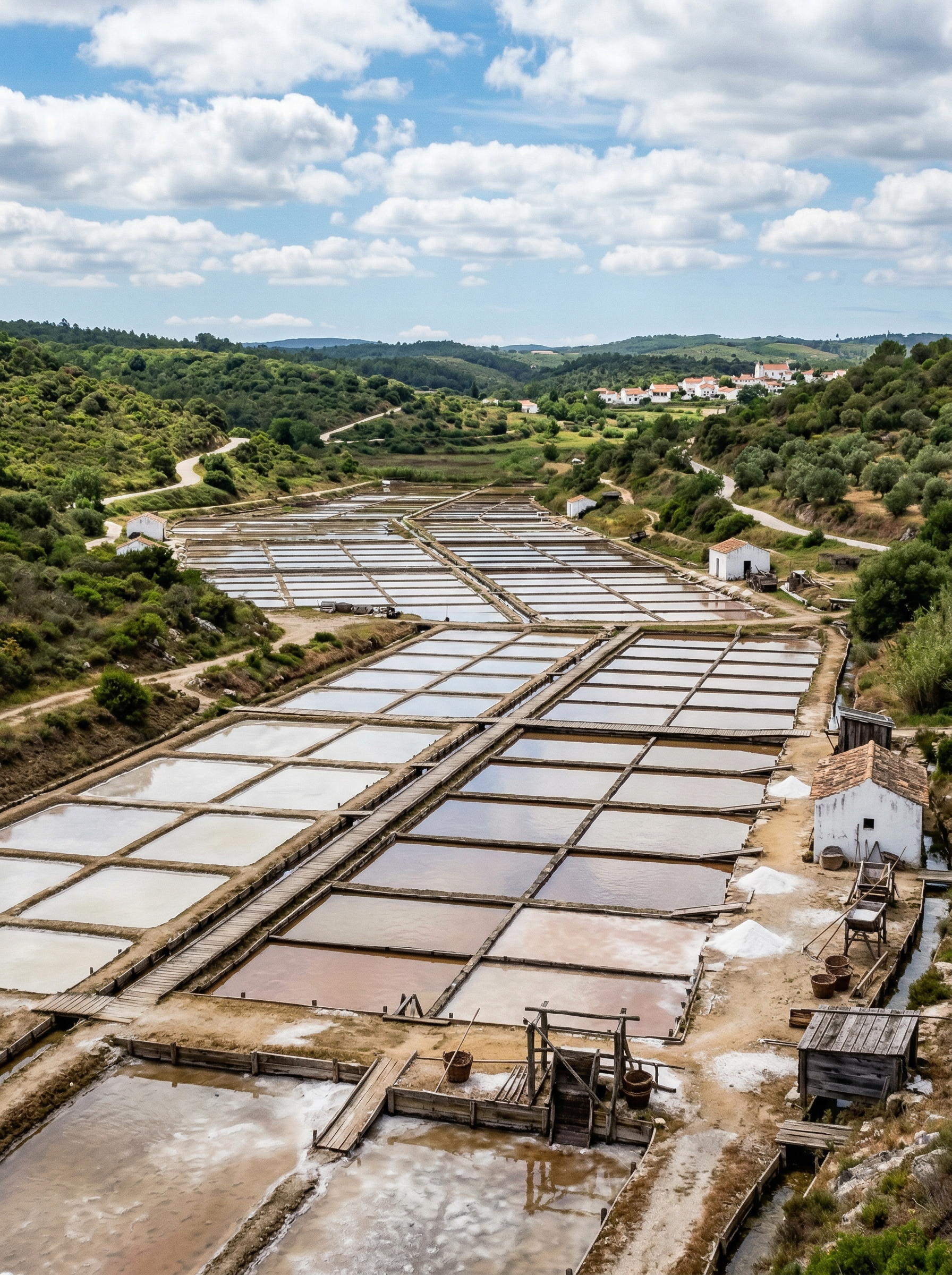 Salinas de Rio Maior