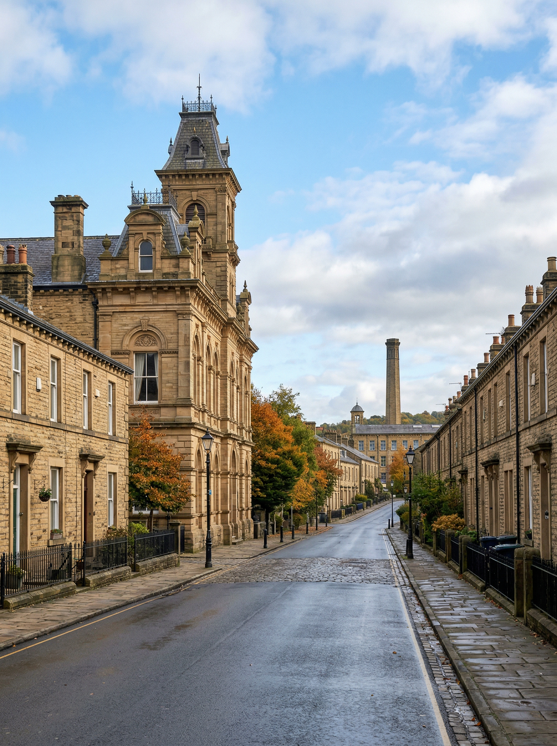 Saltaire