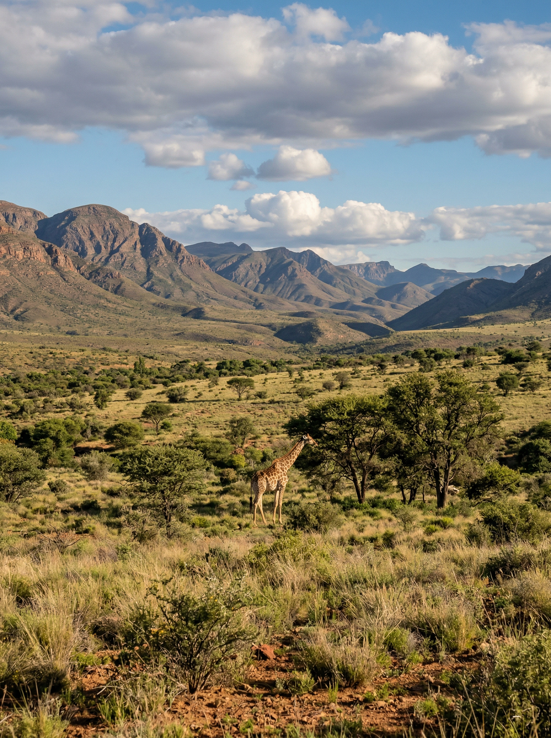 Samara Private Game Reserve