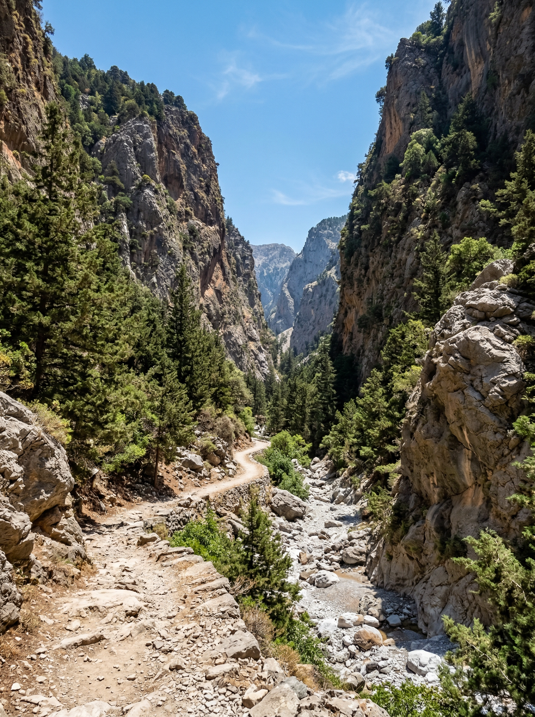 Samaria Gorge