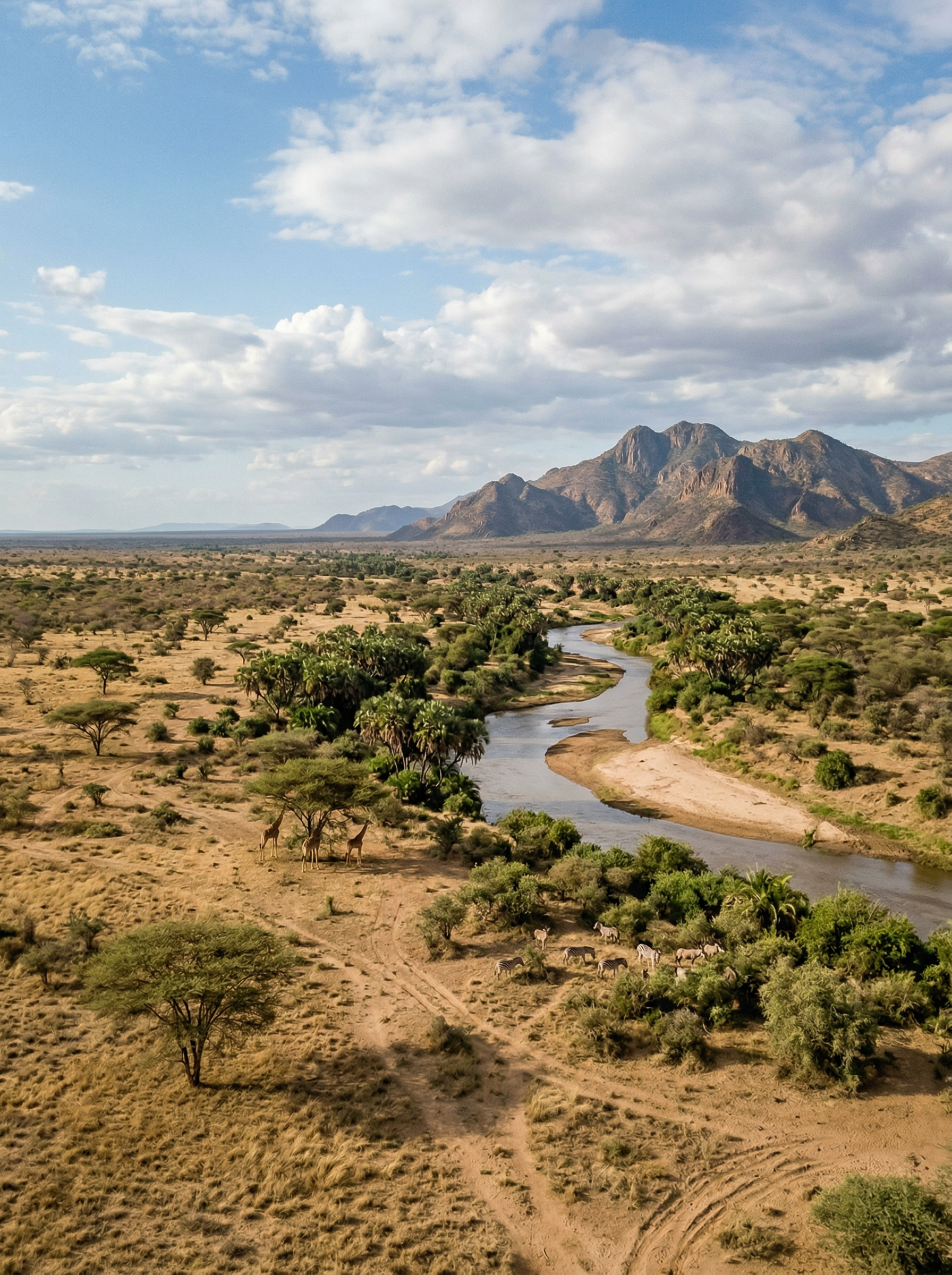 Samburu National Reserve