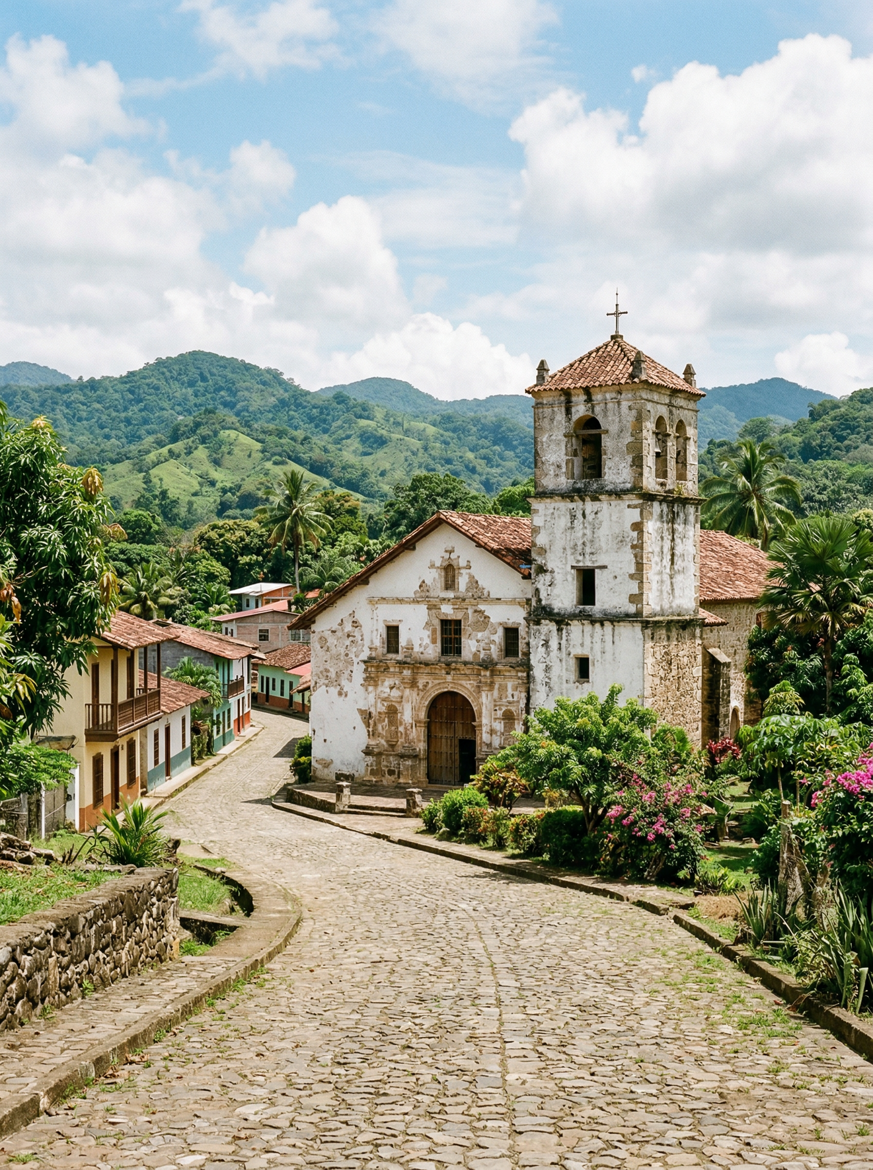 San Francisco de la Montaña