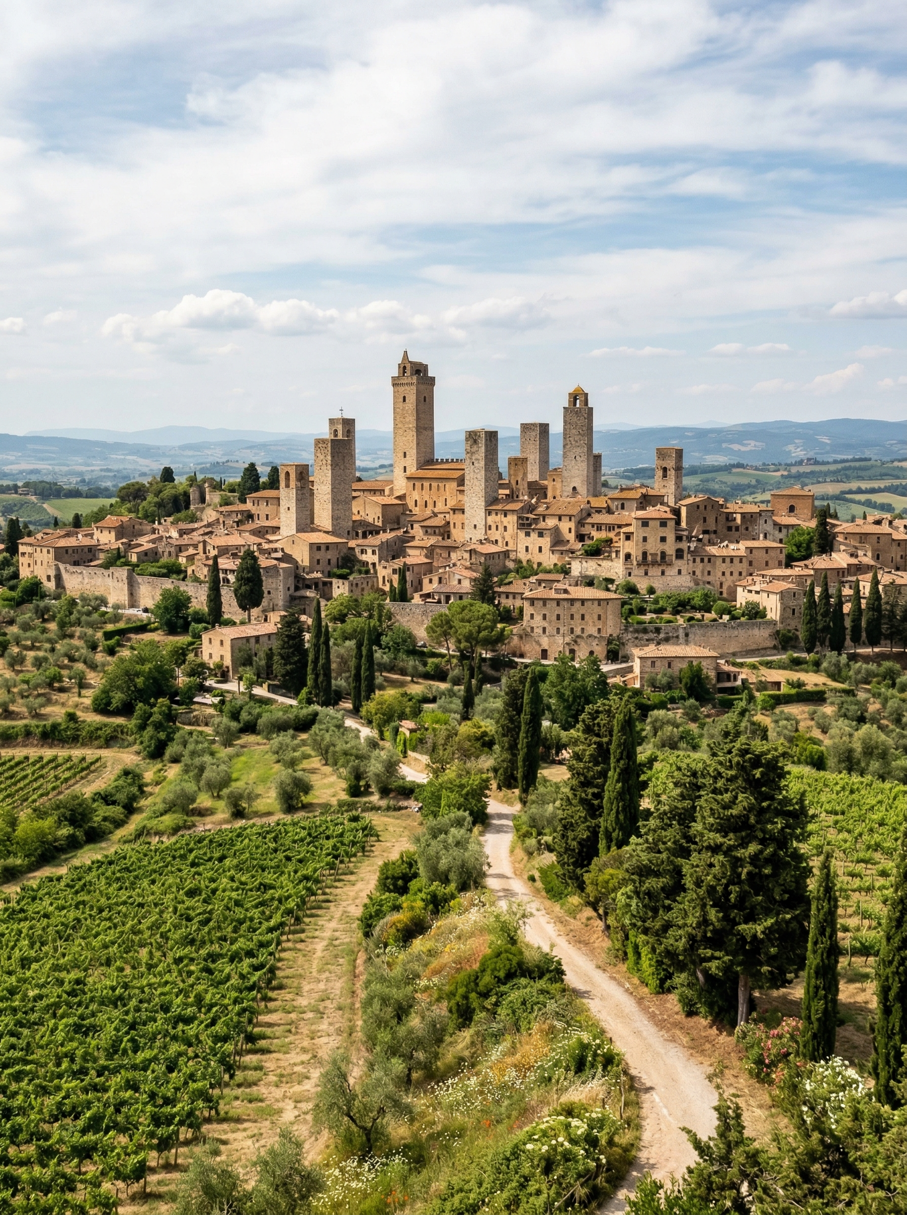 San Gimignano