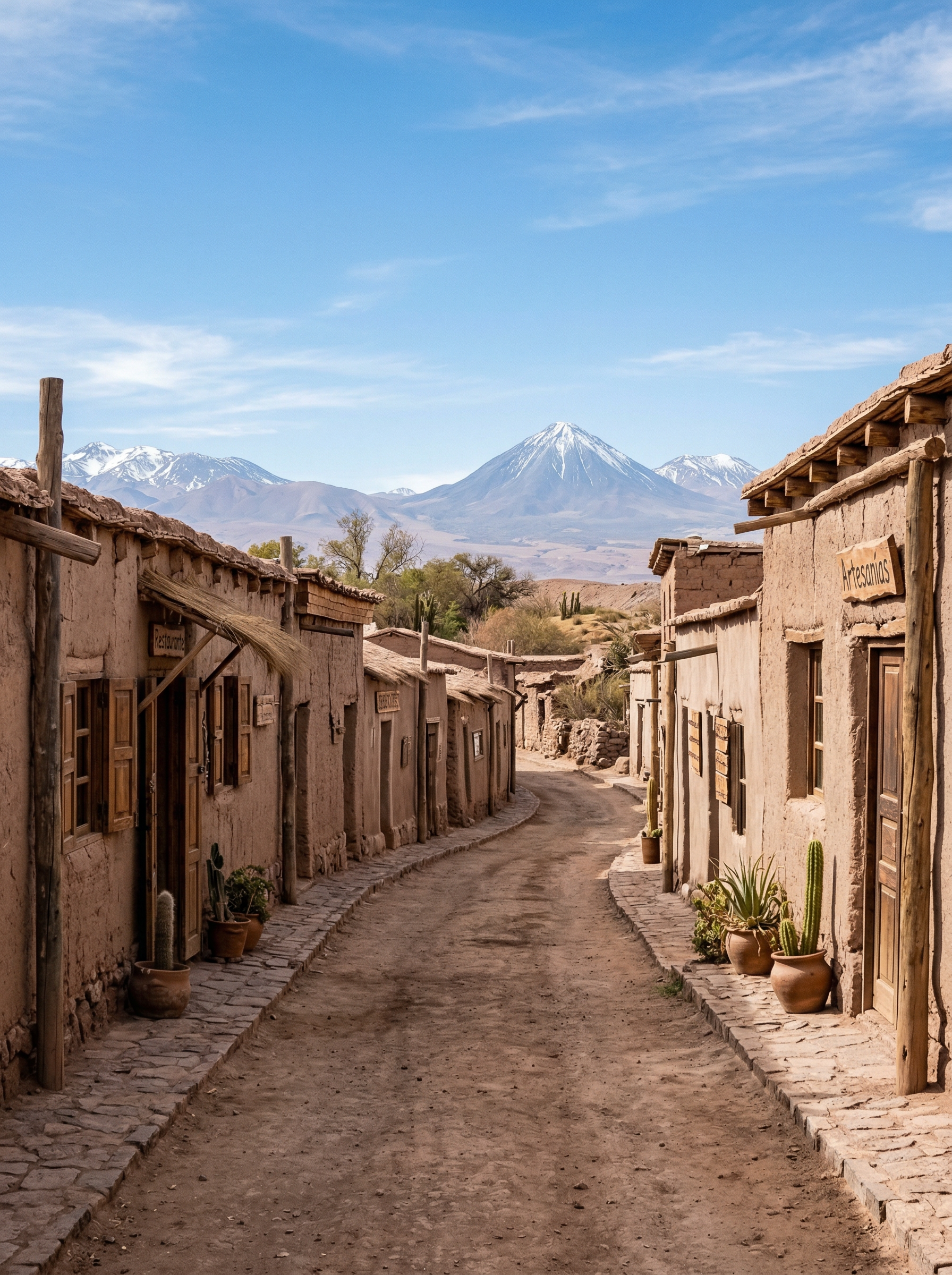 San Pedro de Atacama