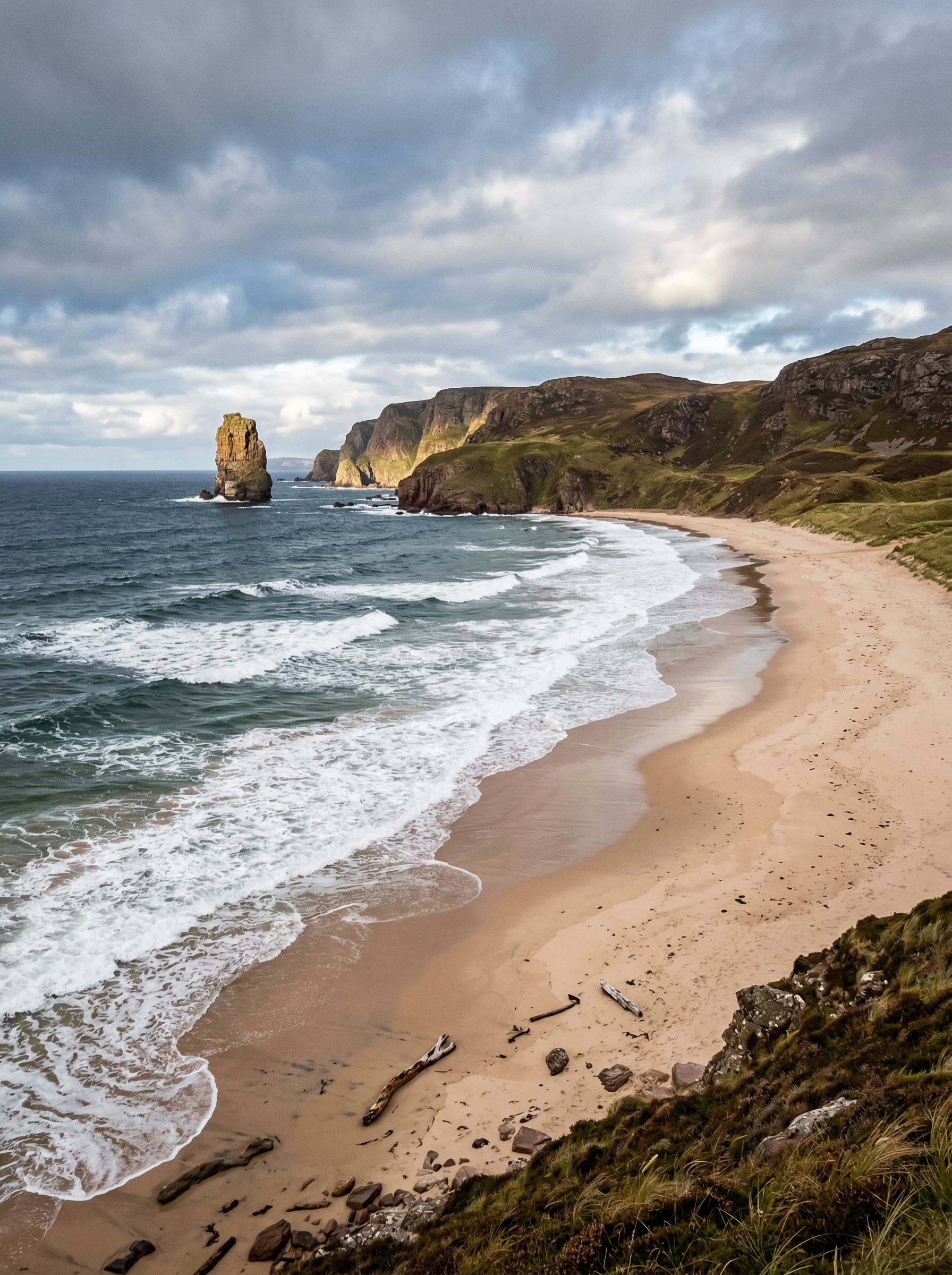 Sandwood Bay