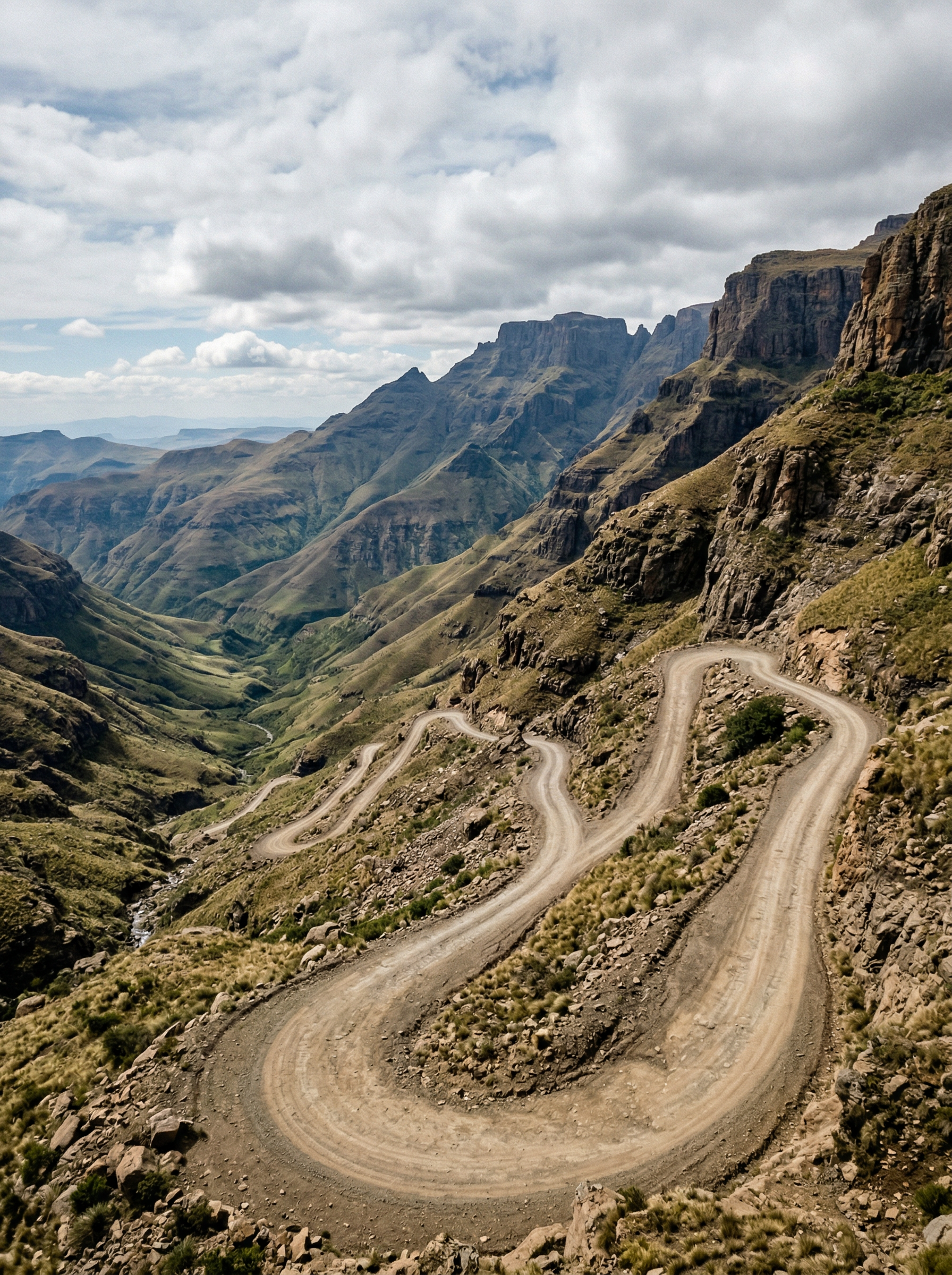 Sani Pass
