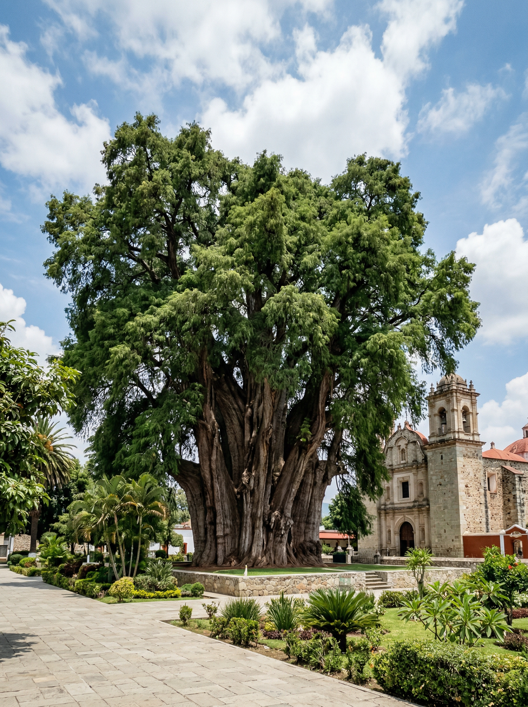 Santa María del Tule
