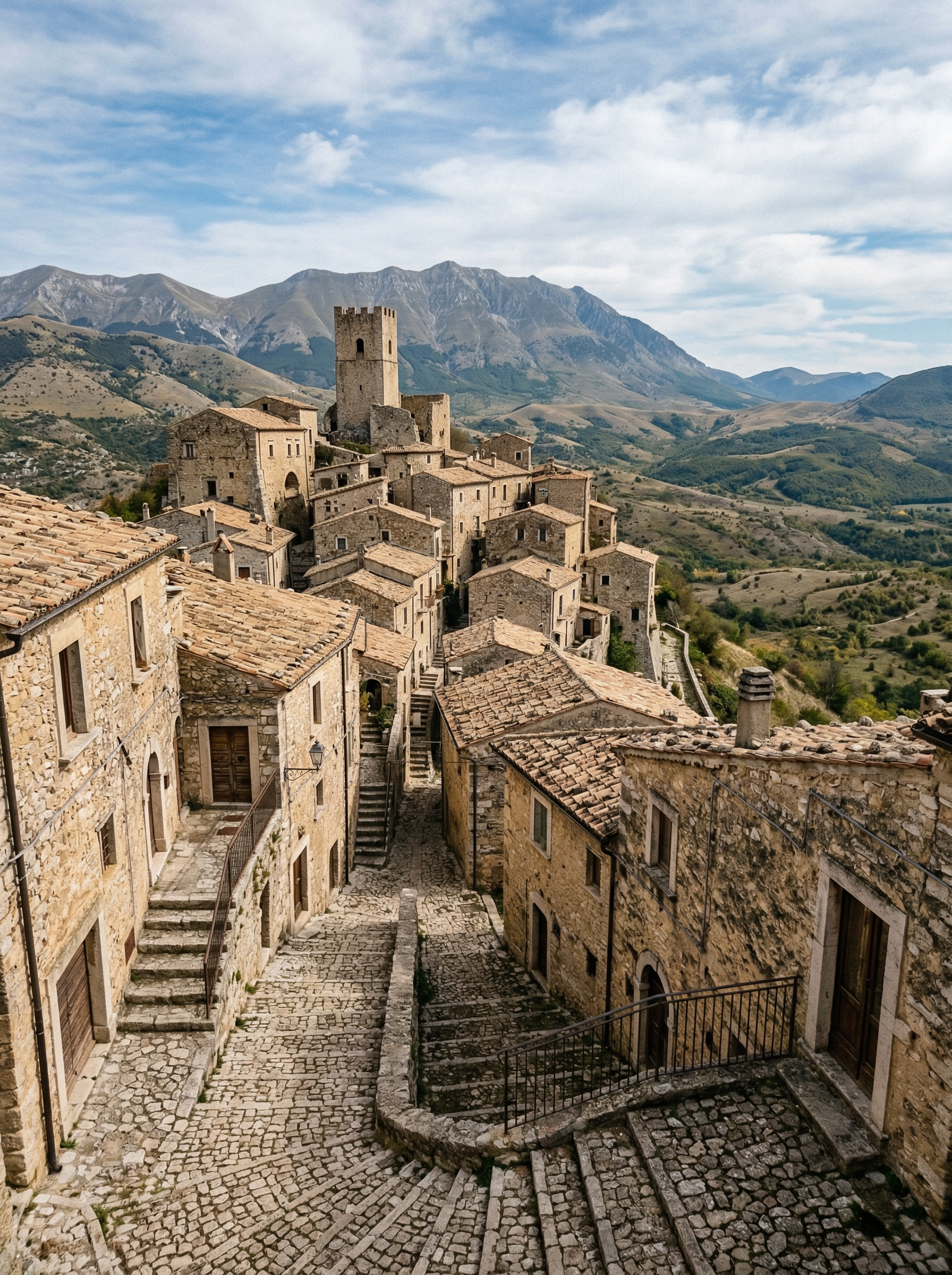 Santo Stefano di Sessanio