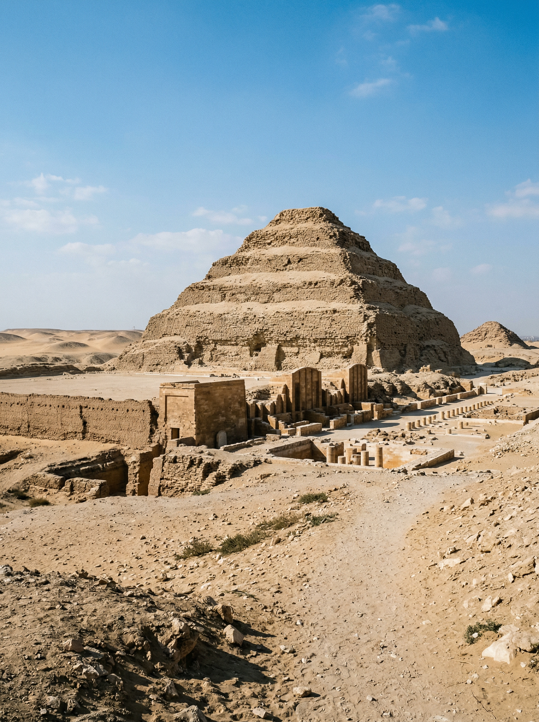 Saqqara