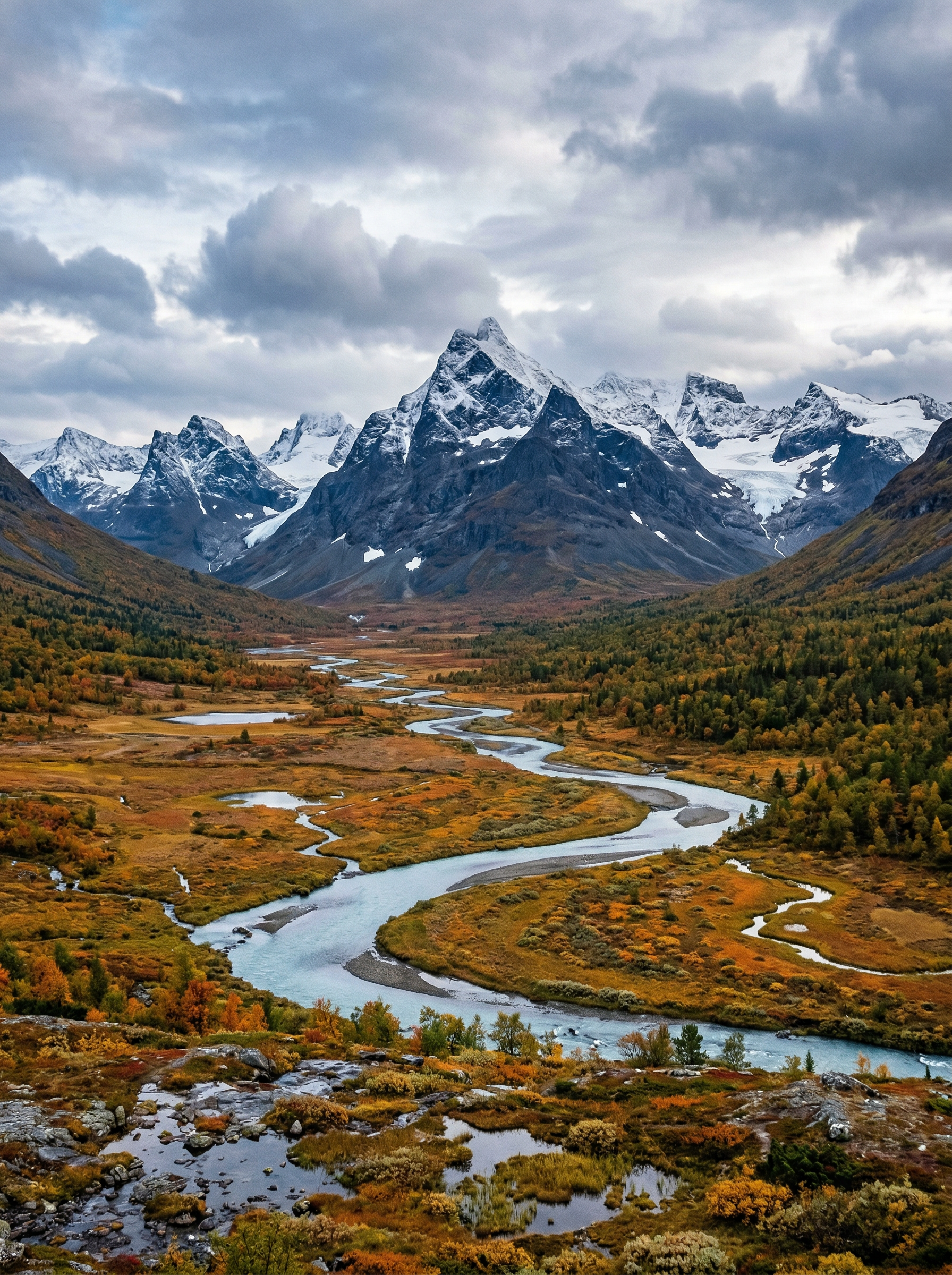 Sarek National Park