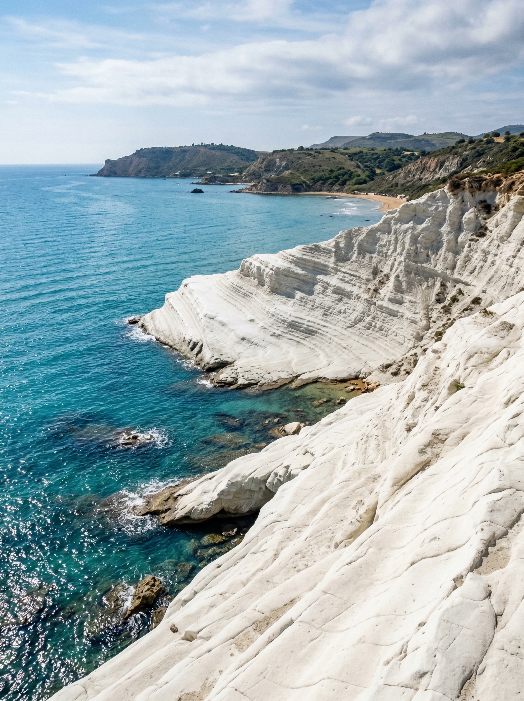 Scala dei Turchi
