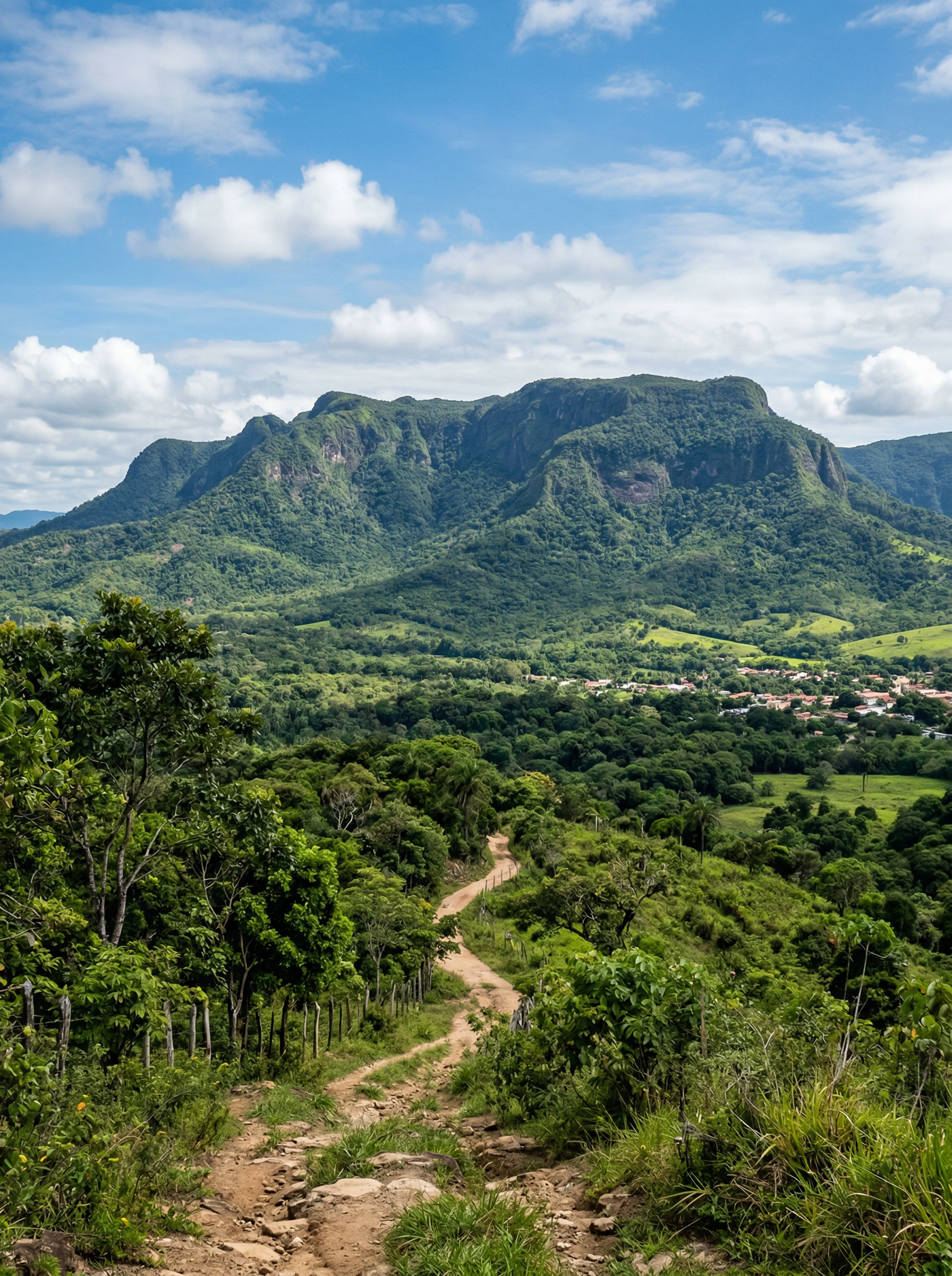 Serra da Barriga
