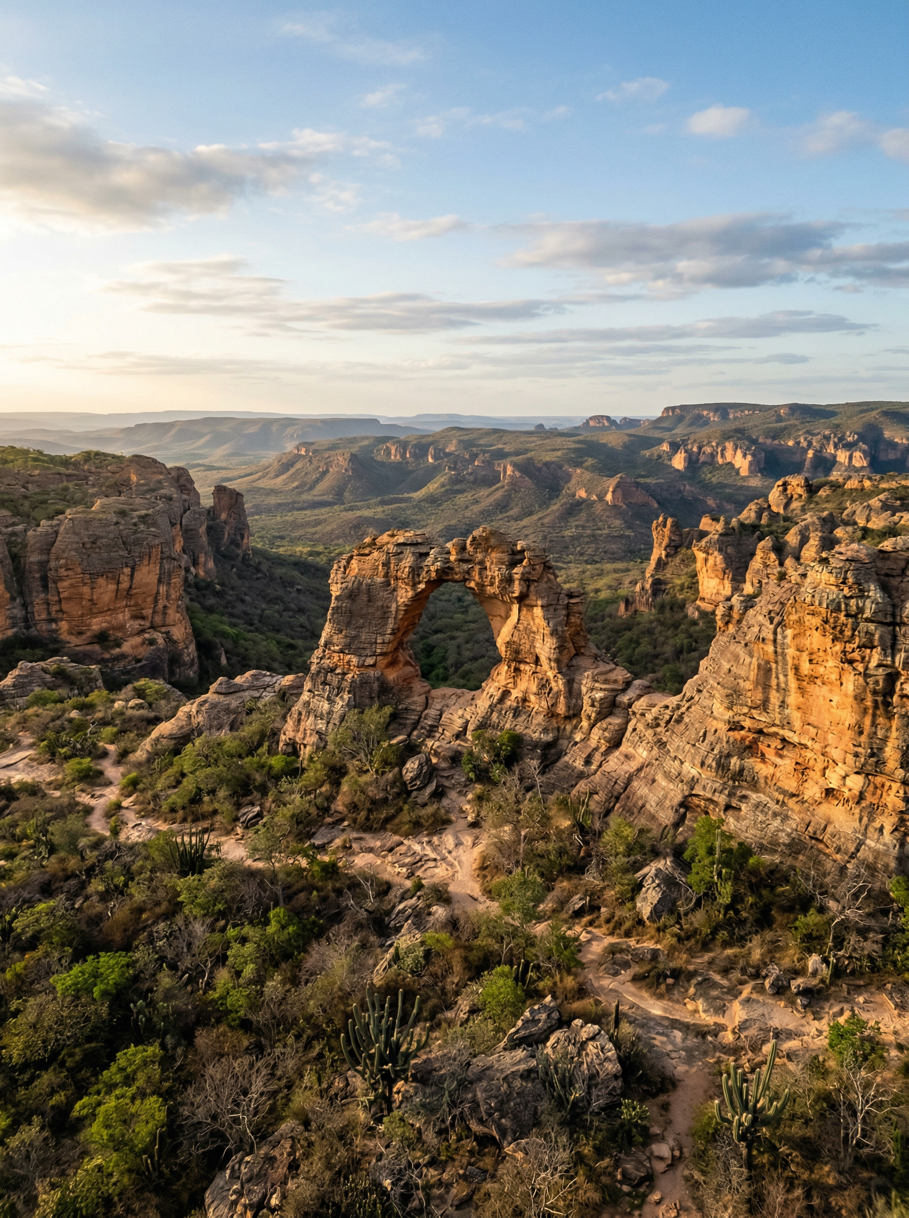 Serra da Capivara