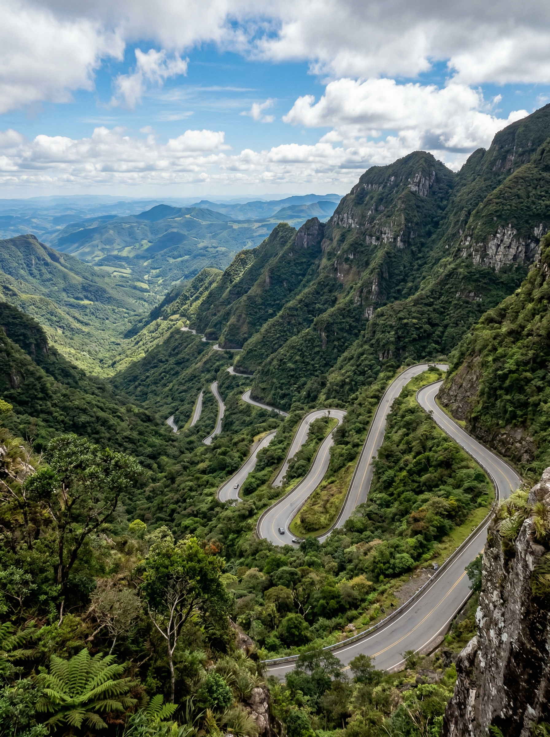 Serra do Rio do Rastro