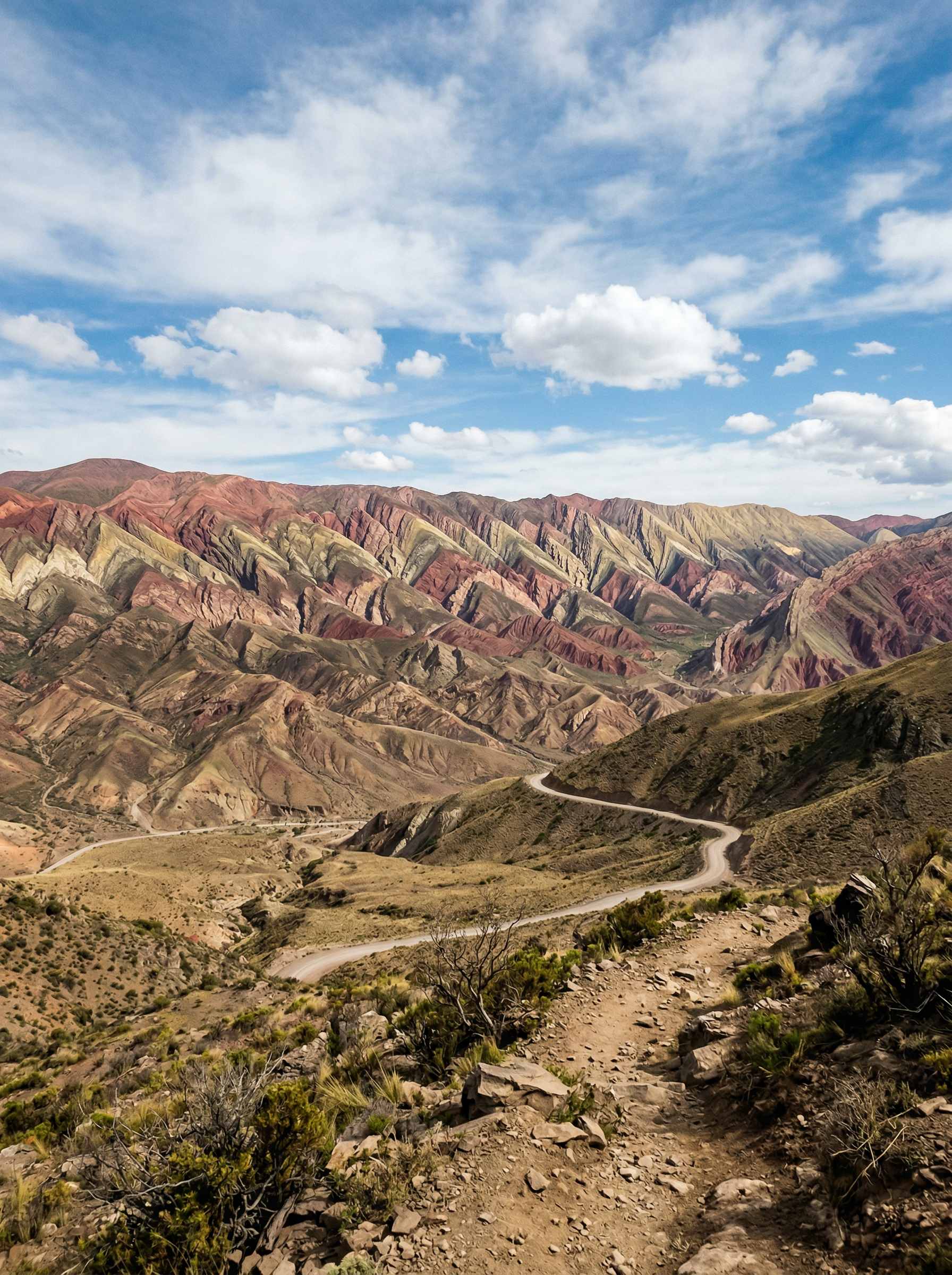 Serranía de Hornocal