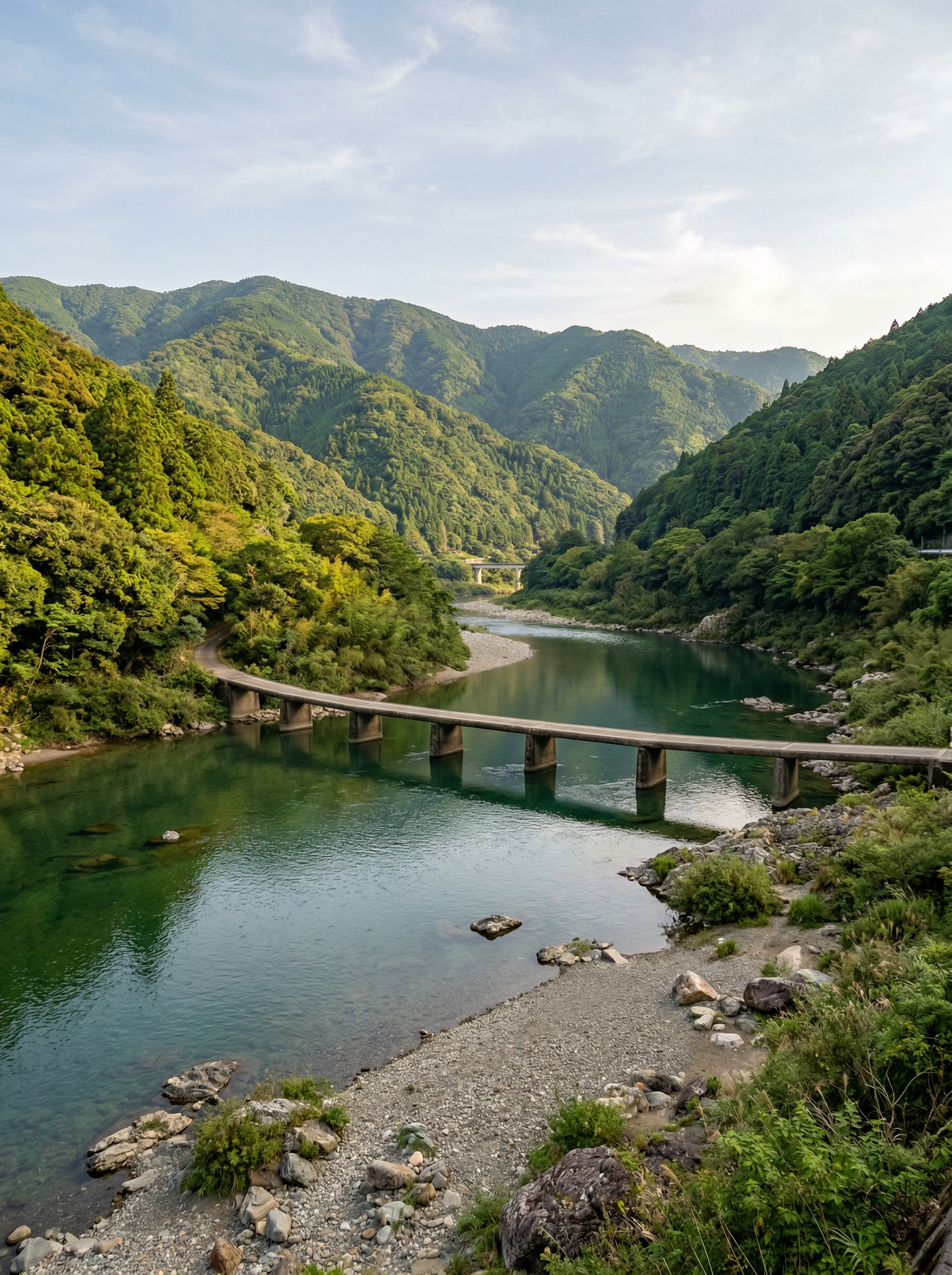 Shimanto River