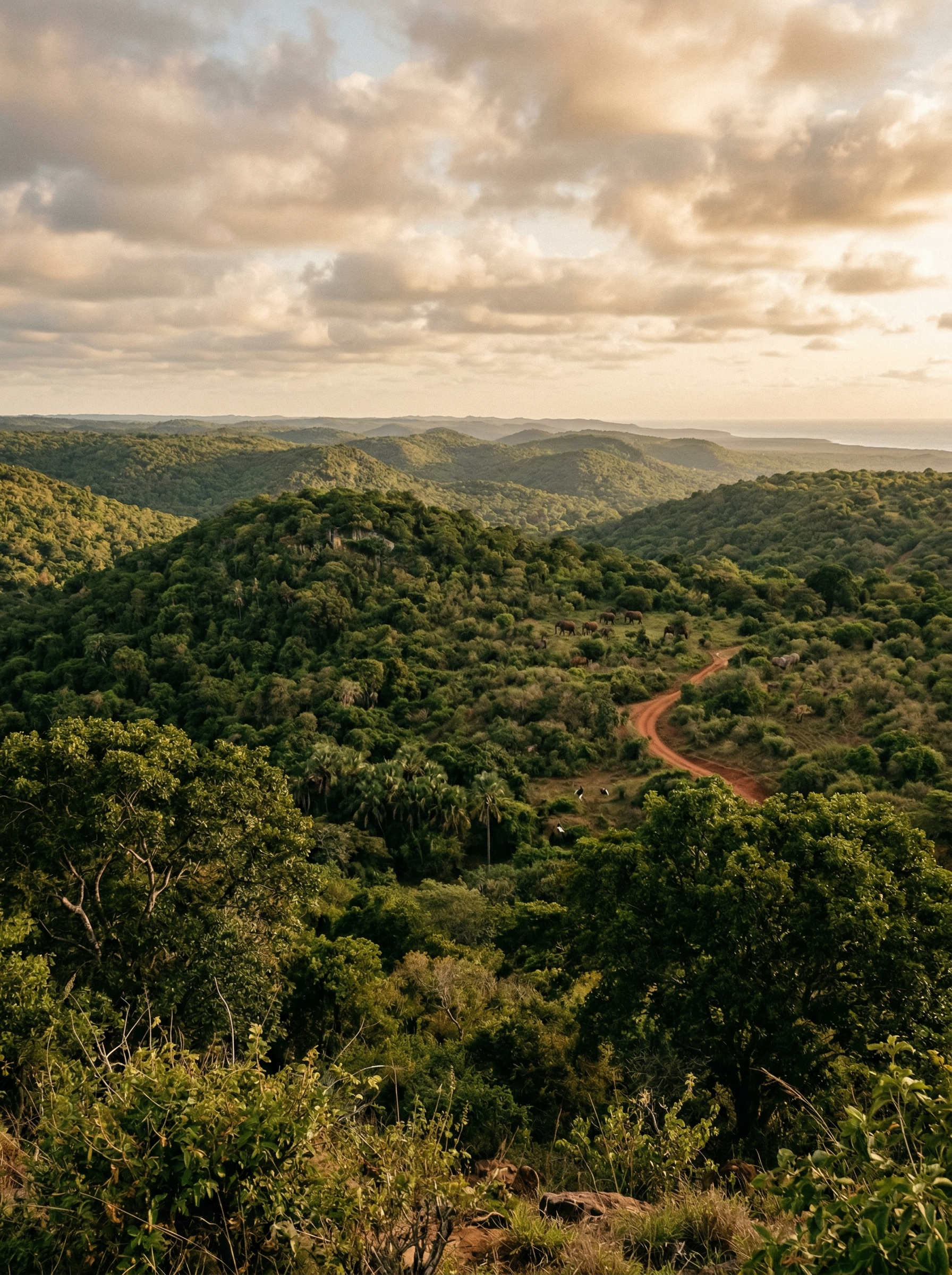 Shimba Hills National Reserve