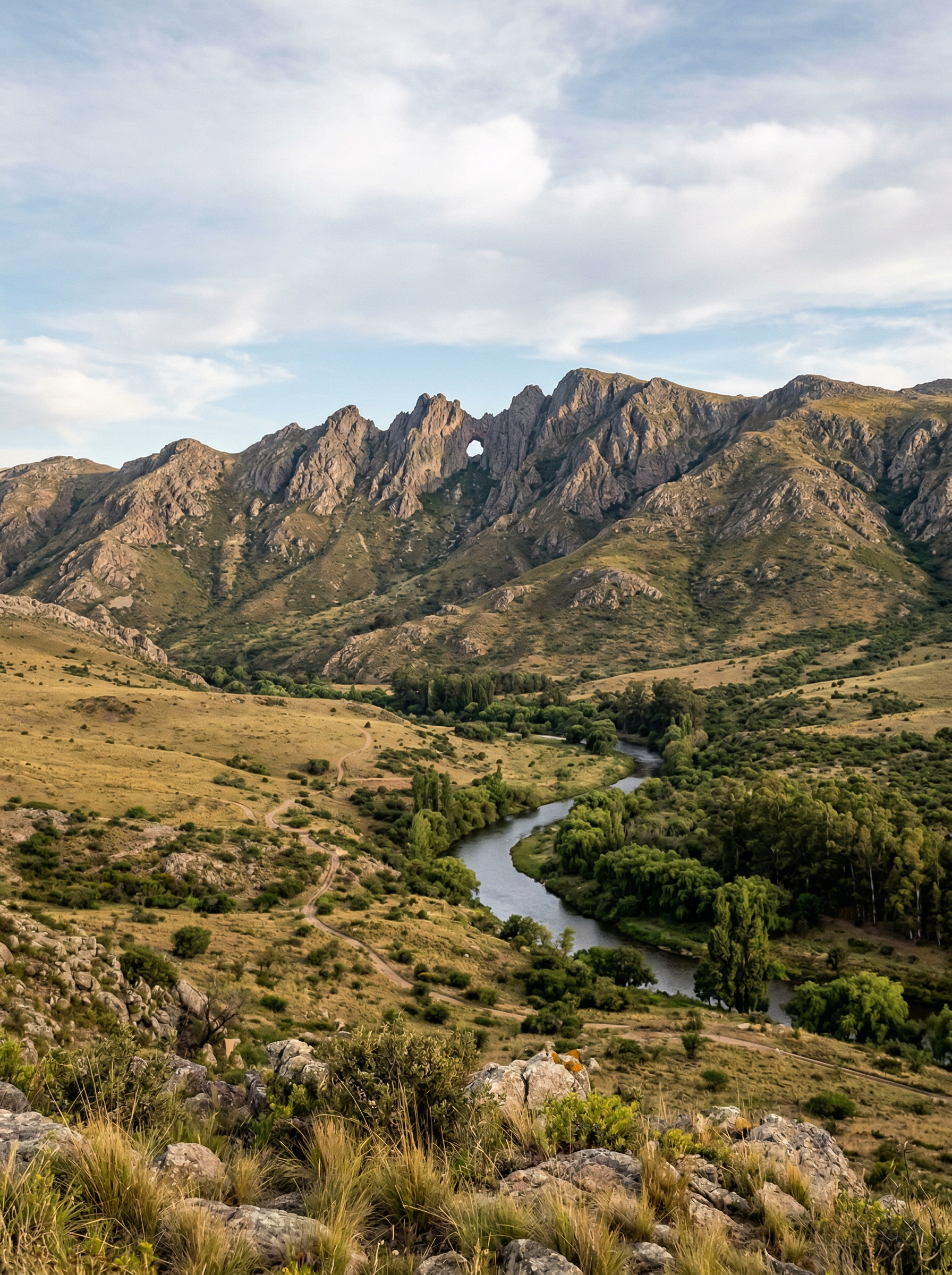 Sierra de la Ventana