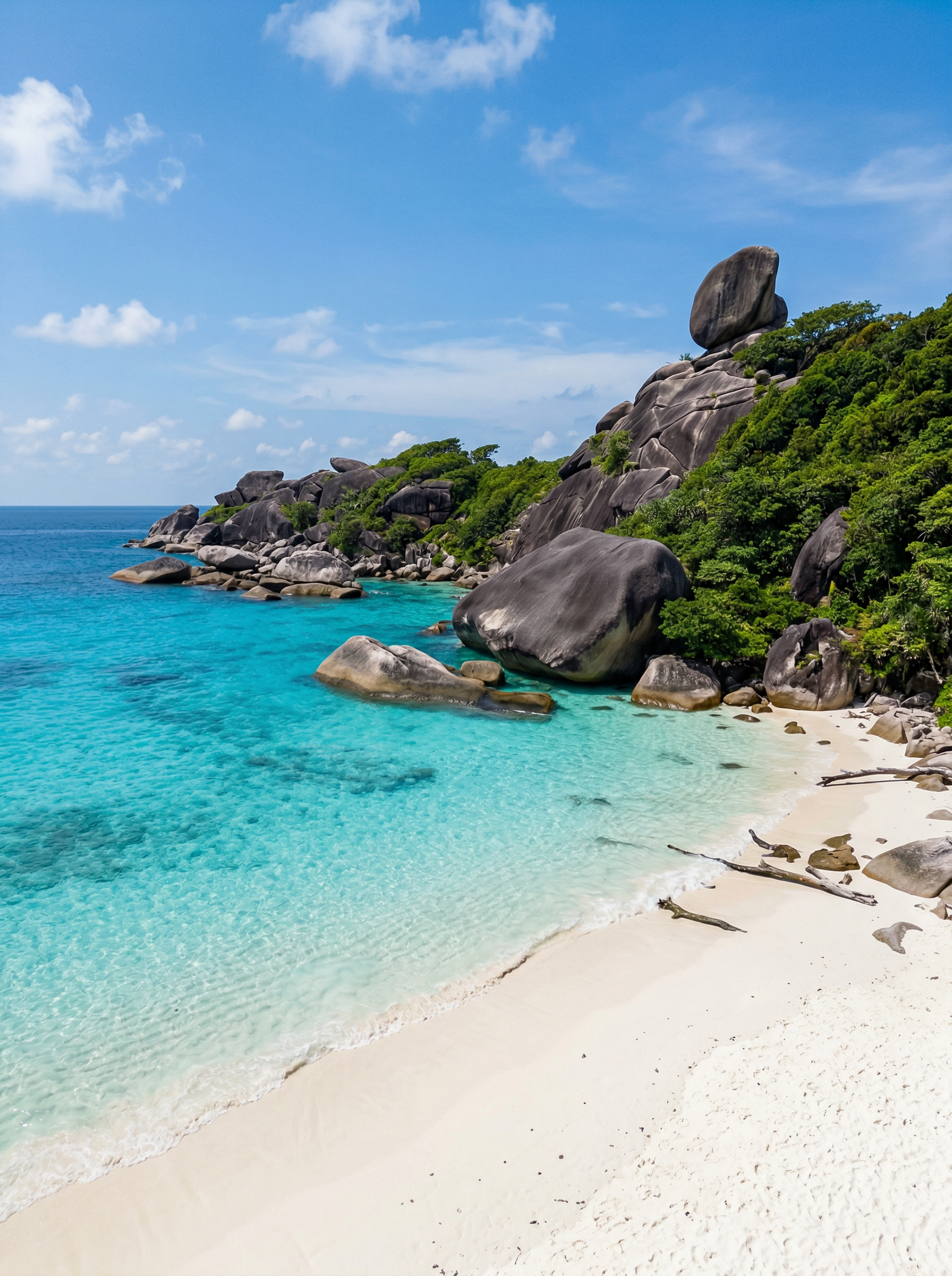 Similan Islands