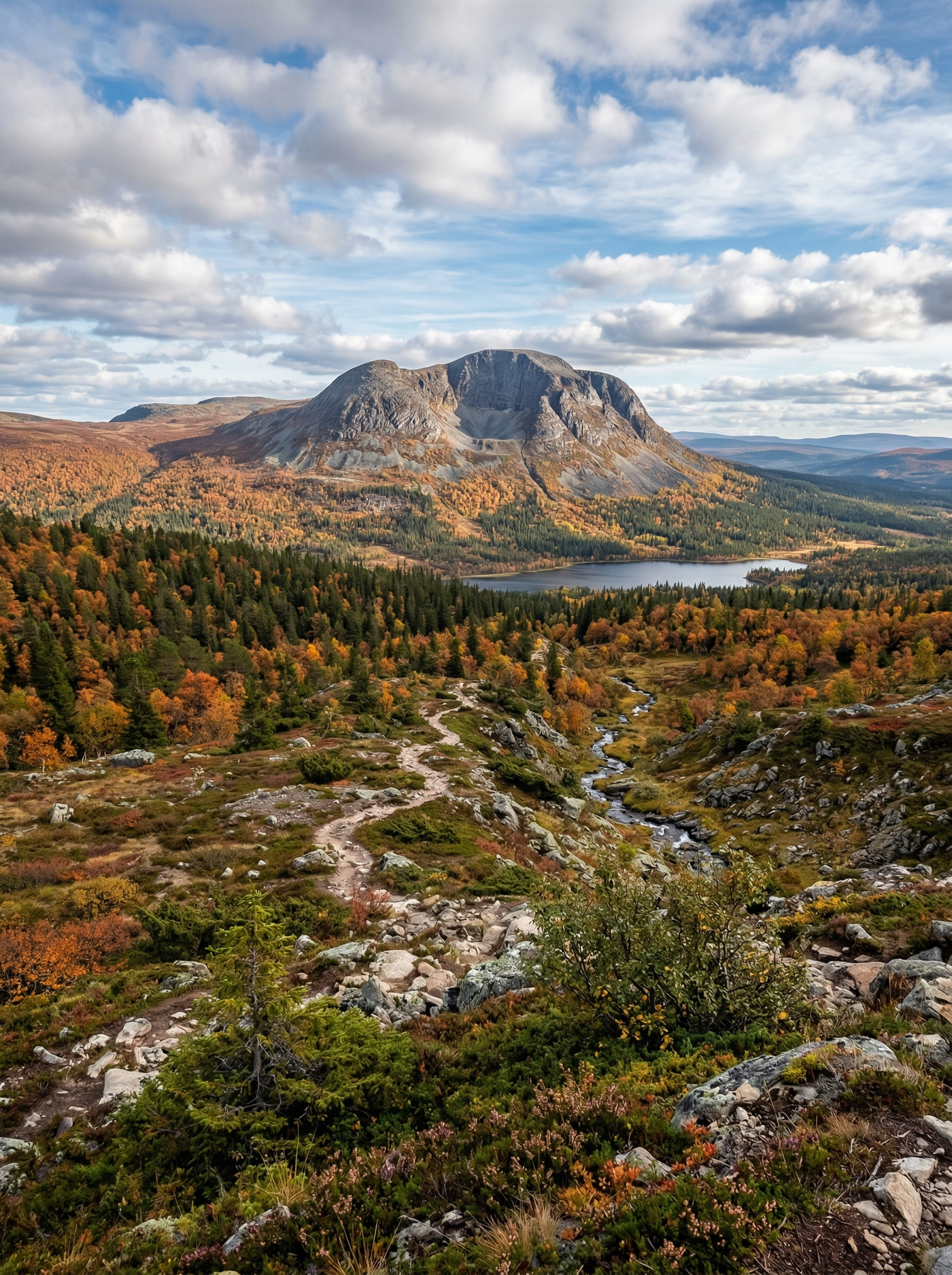 Sonfjället National Park