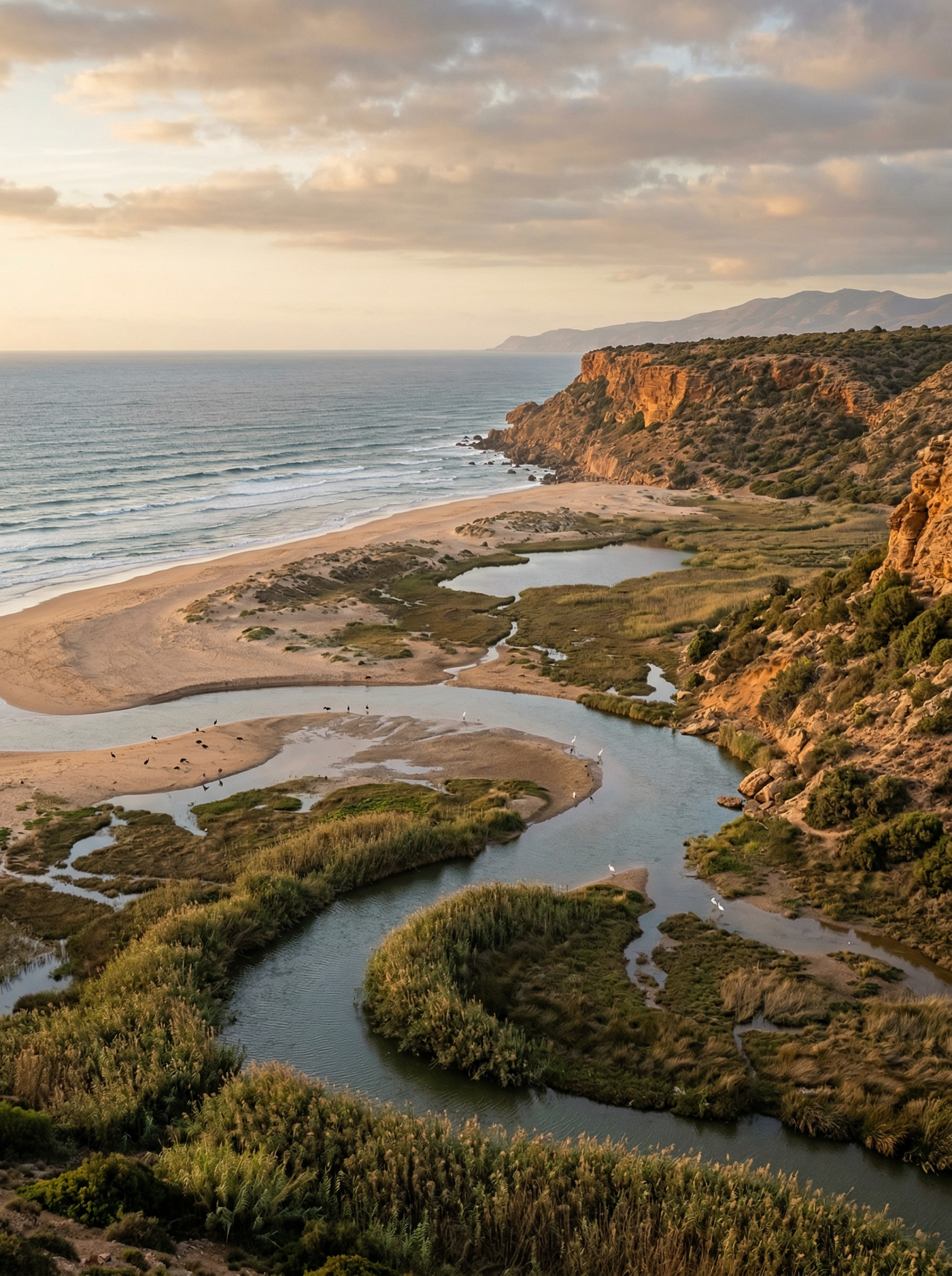 Souss-Massa National Park