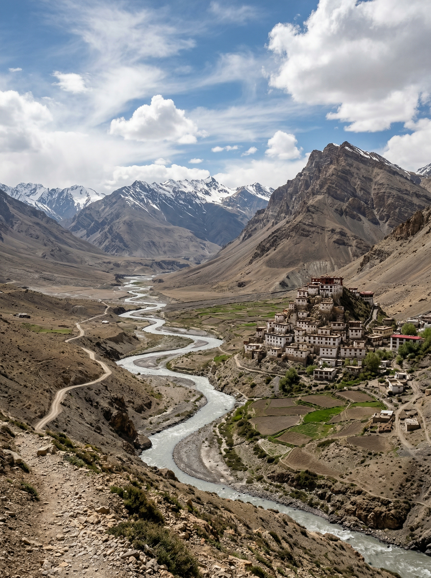 Spiti Valley