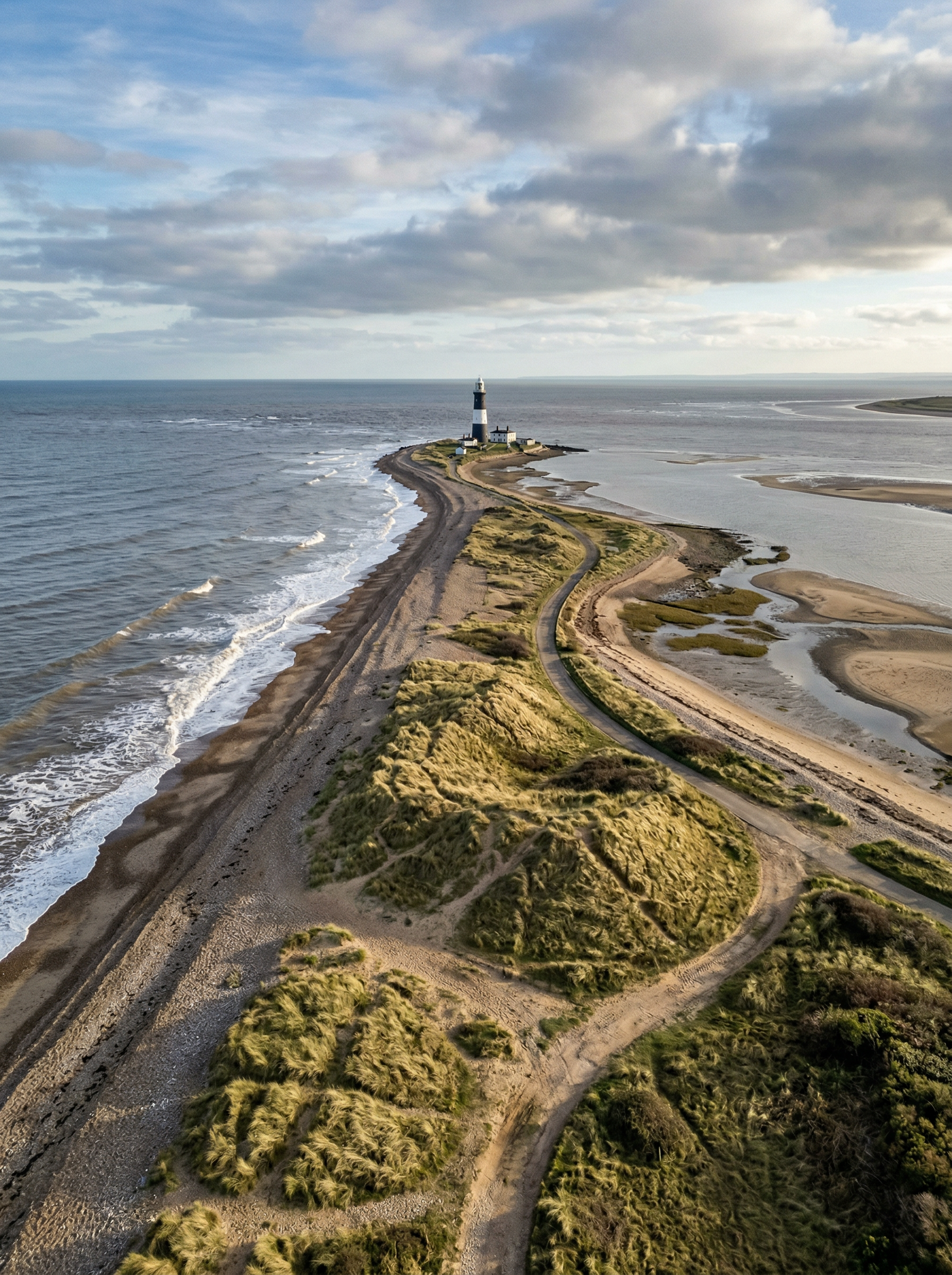 Spurn Point